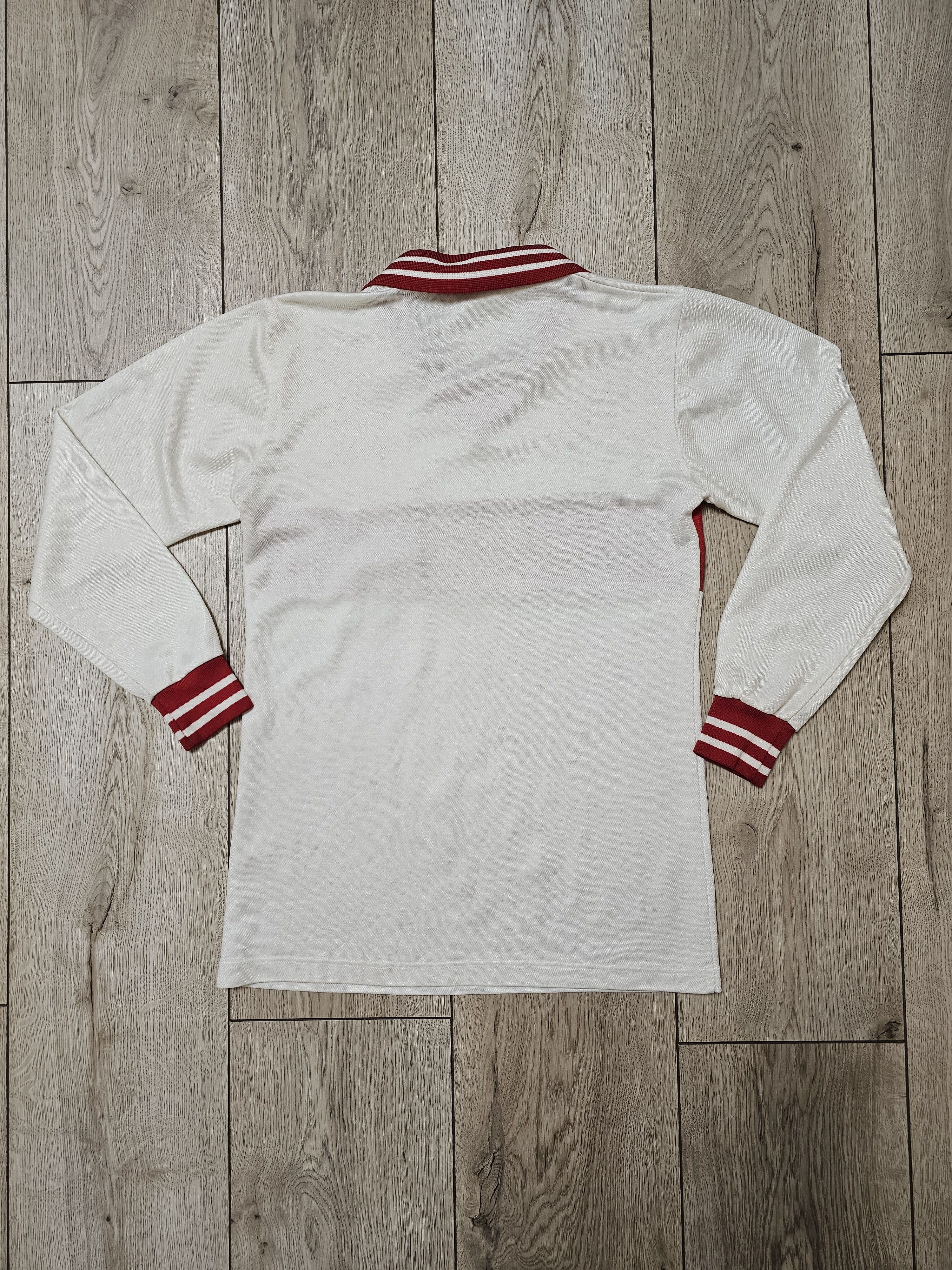 Erima × Vintage STUTTGART 1978 1980 HOME FOOTBALL SHIRT VINTAGE SOCCER Size US XS / EU 42 / 0 - 2 Thumbnail