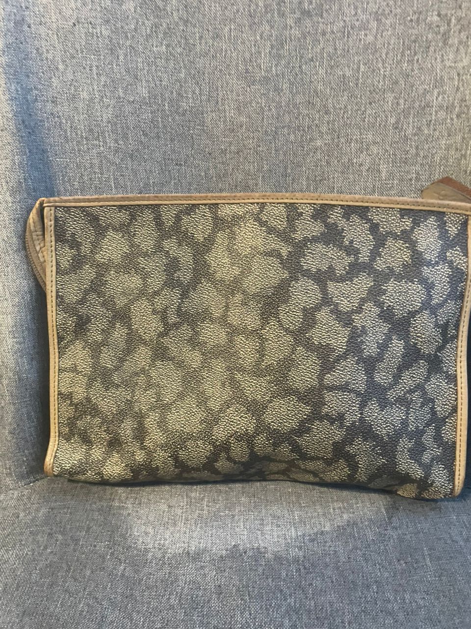 Yves Saint Laurent Authentic Yves Saint Laurent Clutch Size ONE SIZE - 11 Thumbnail