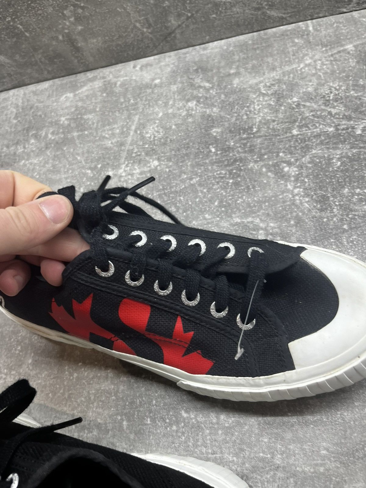 Dsquared2 × Other Superga × Dsquared2 Sneakers Size US 7.5 / EU 40-41 - 6 Thumbnail