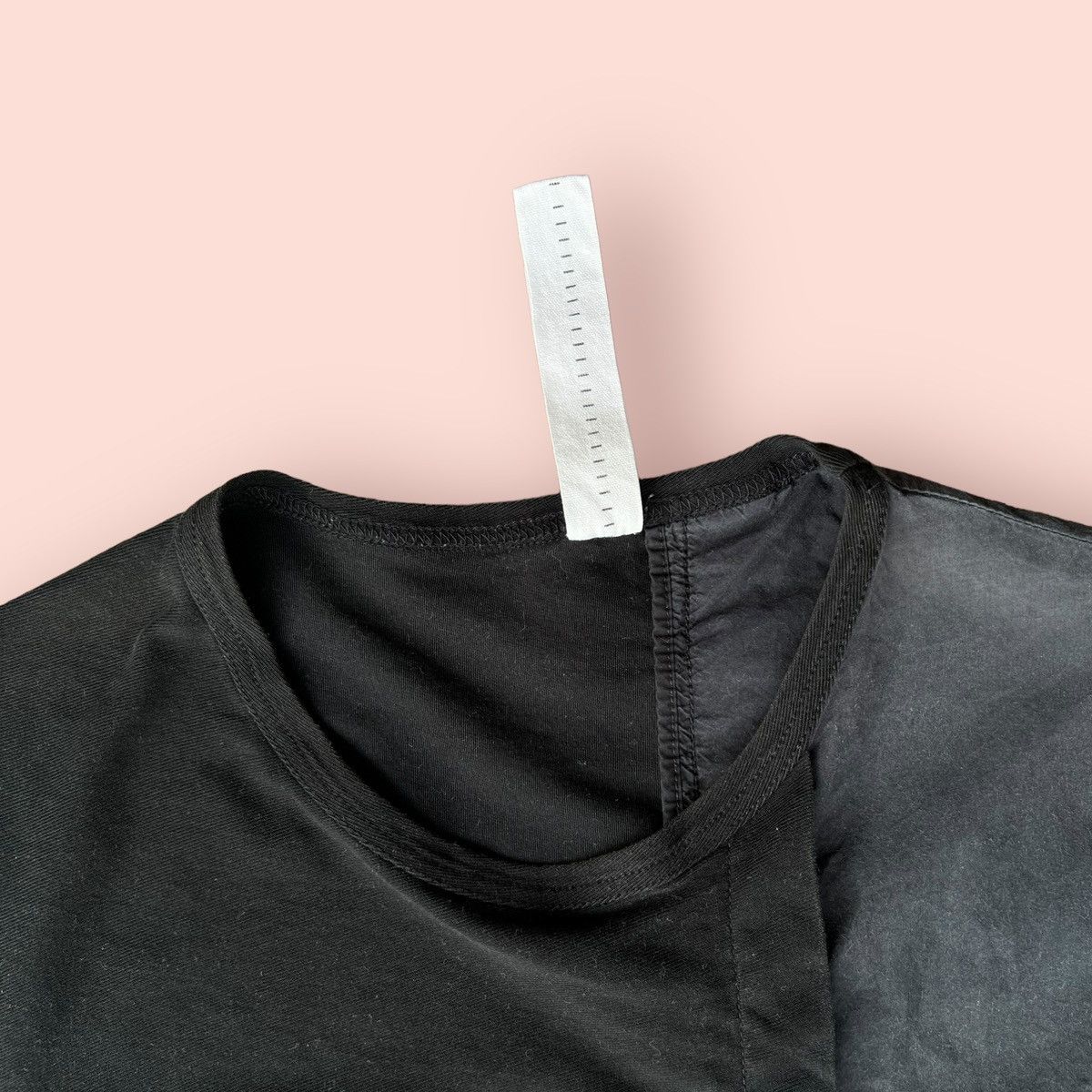 A.F Artefact × Artefact × Japanese Brand A.F ARTEFACT SWITCHING PATTERN 2 TONE T-SHIRT Size US L / EU 52-54 / 3 - 7 Thumbnail