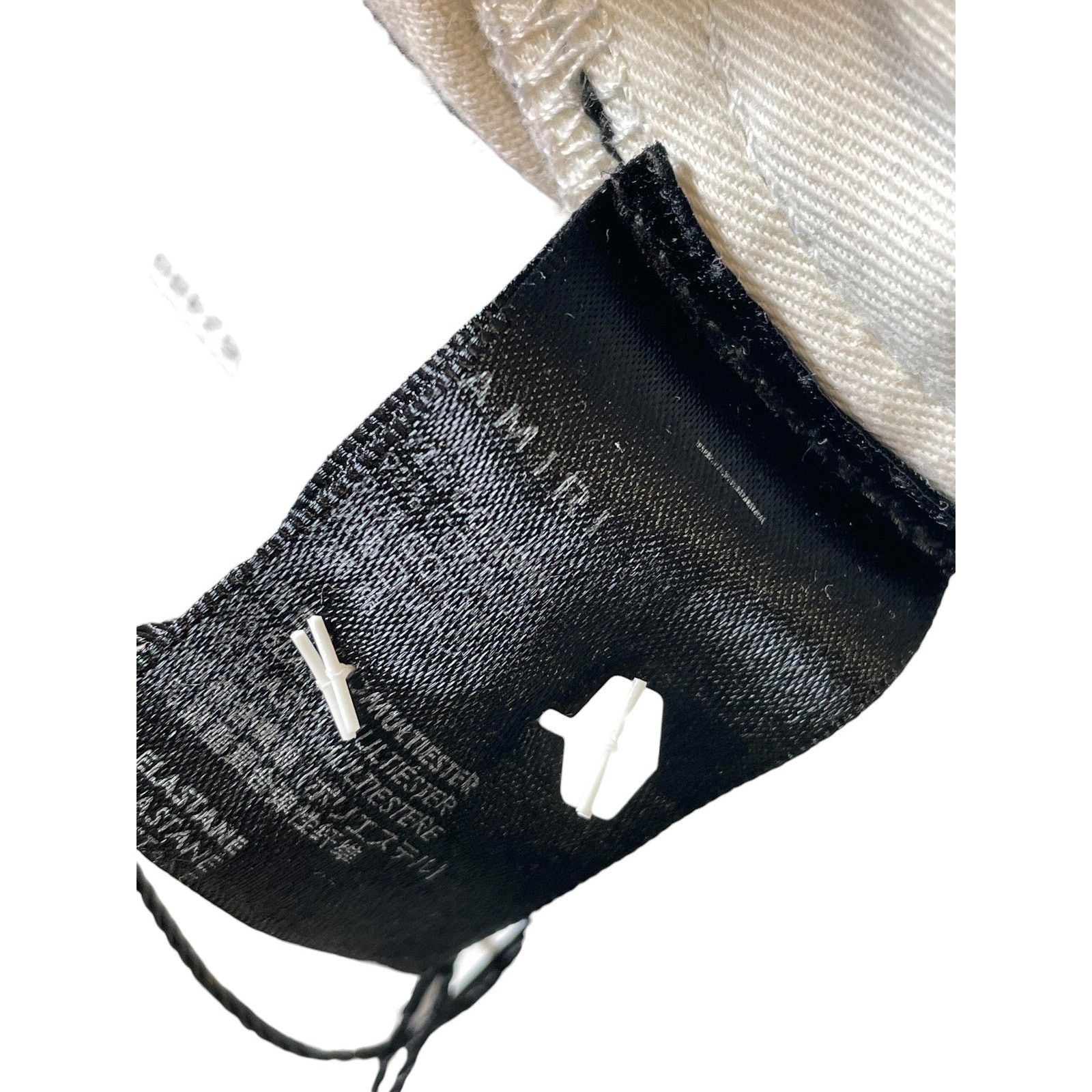 Amiri Amiri Light Wash Patchwork Jeans Size US 36 / EU 52 - 5 Thumbnail