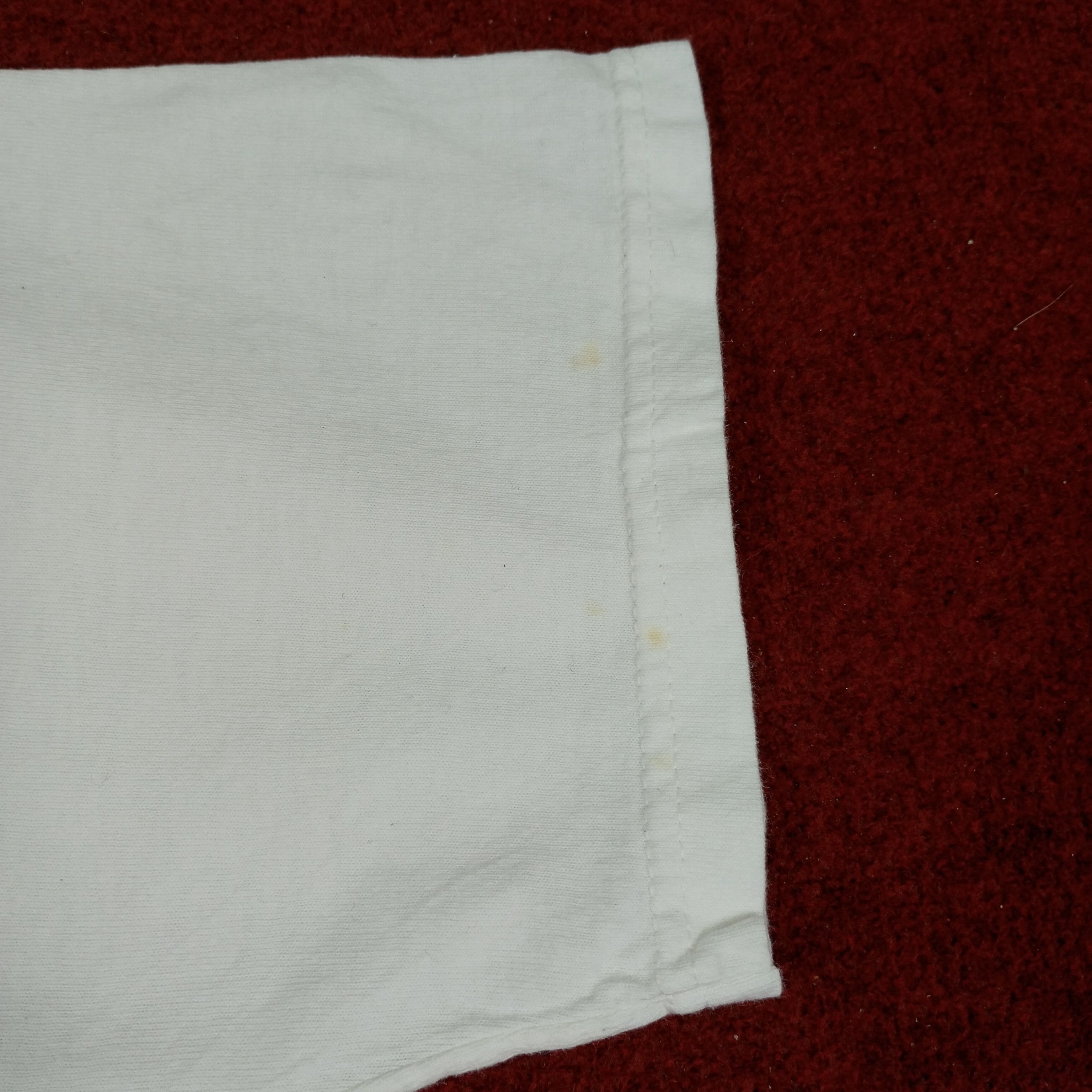 Fruit Of The Loom Sony Promo Style Vintage Tshirt Size US S / EU 44-46 / 1 - 9 Thumbnail