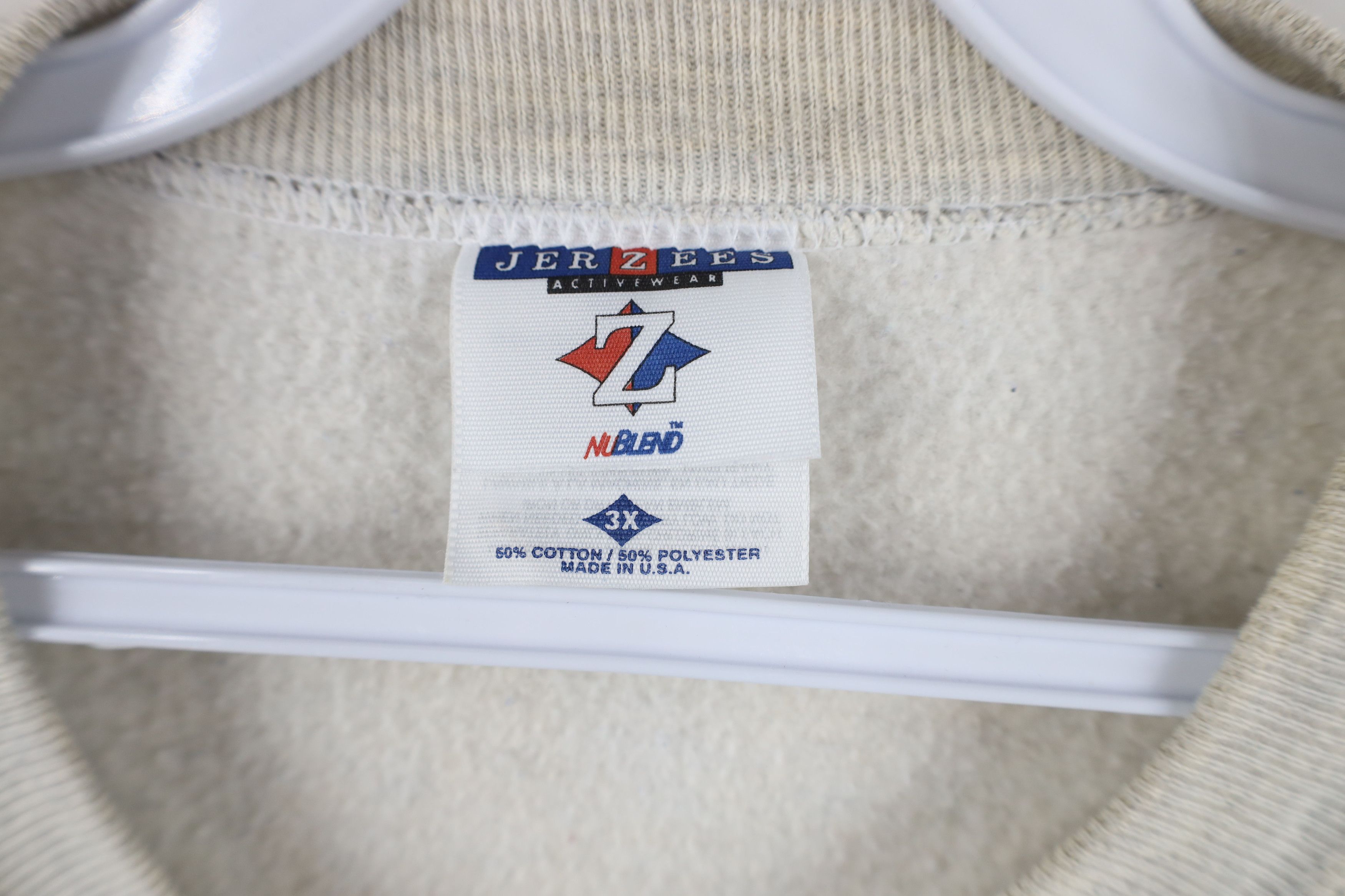 Vintage Vintage 90s Branson Missouri Eagle Nature Sweatshirt USA Size US XXL / EU 58 / 5 - 6 Thumbnail