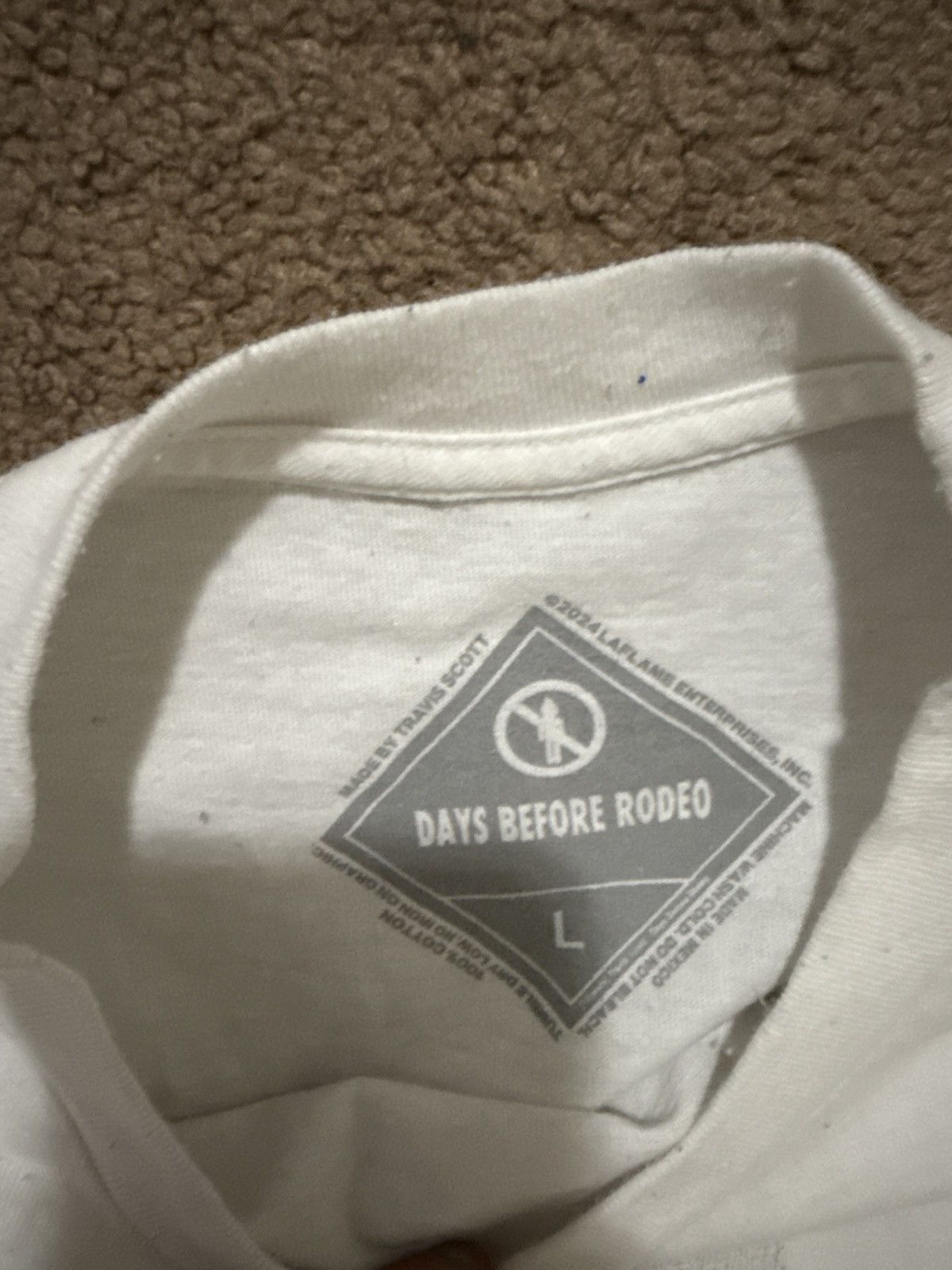 Sp5der Sp5der Rodeo shirt Size US M / EU 48-50 / 2 - 1 Thumbnail
