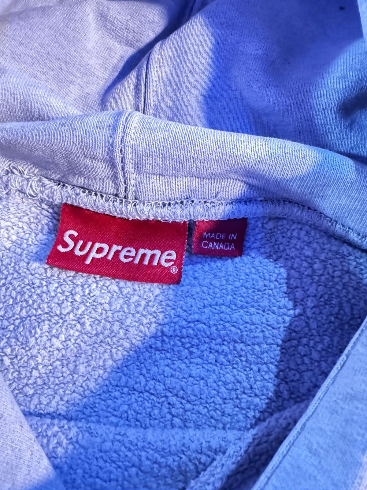 Supreme Supreme Ecstasy Hooded Sweatshirt Size US XL / EU 56 / 4 - 4 Thumbnail