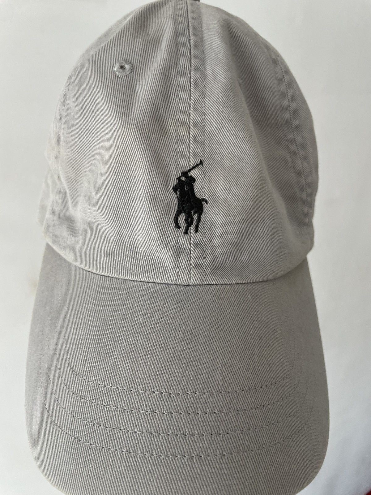 Polo Ralph Lauren Grey Ralph Lauren Hat Size ONE SIZE - 1 Thumbnail