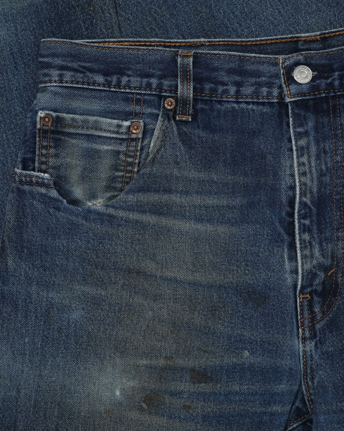 Levi's Levis 517 bootcut jeans Size US 36 / EU 52 - 3 Thumbnail