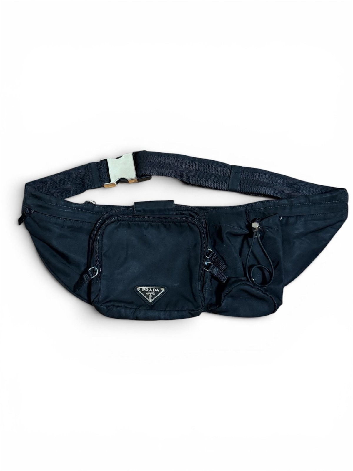 Prada Prada Archive 2000s waist bag | Grailed