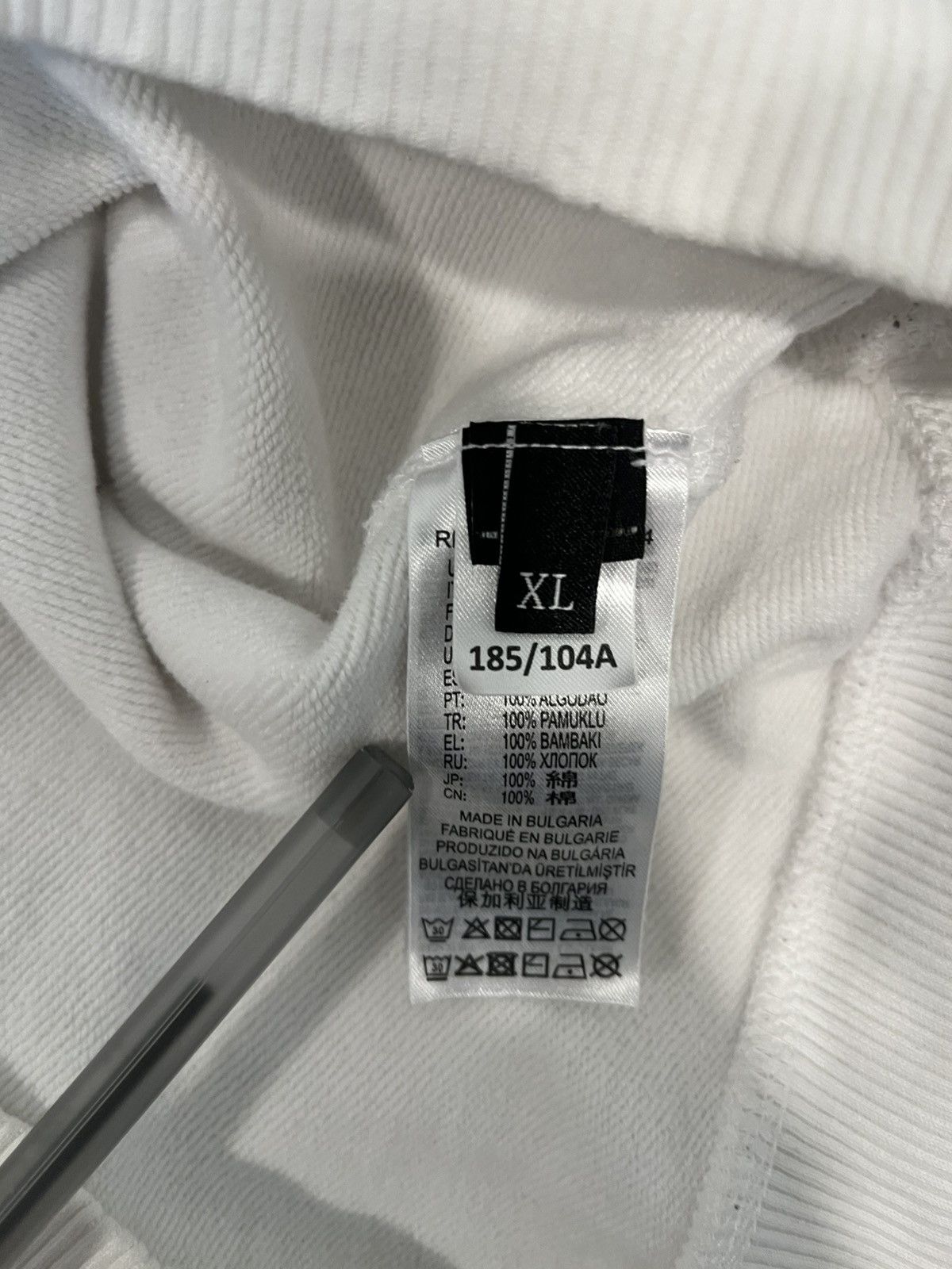 Diesel × Vintage Diesel hoodie pullover hoodie Size US XL / EU 56 / 4 - 5 Thumbnail
