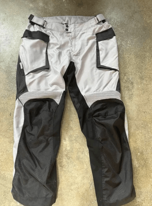 GOREWEAR Coretech Motorcycle padded pants Size US 40 / EU 56 - 1 Thumbnail