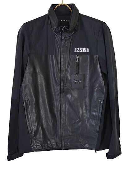 Roar Roar International Line Deerskin High-Street Jacket K11 Size US M / EU 48-50 / 2 - 1 Thumbnail