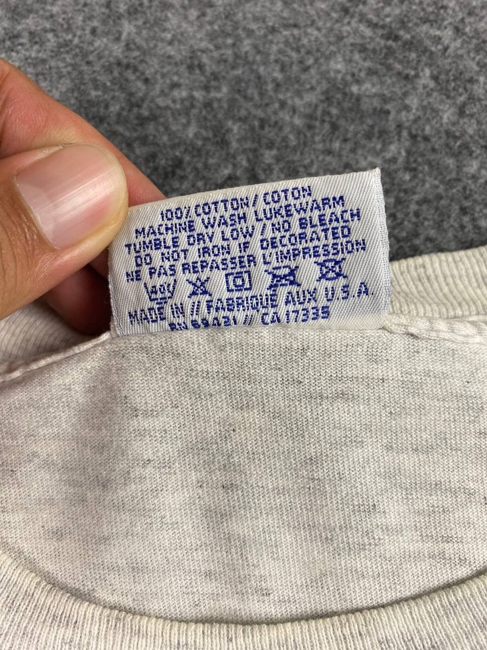 Reebok vintage reebok shaq o neill nba tee nice design Size US L / EU 52-54 / 3 - 5 Thumbnail
