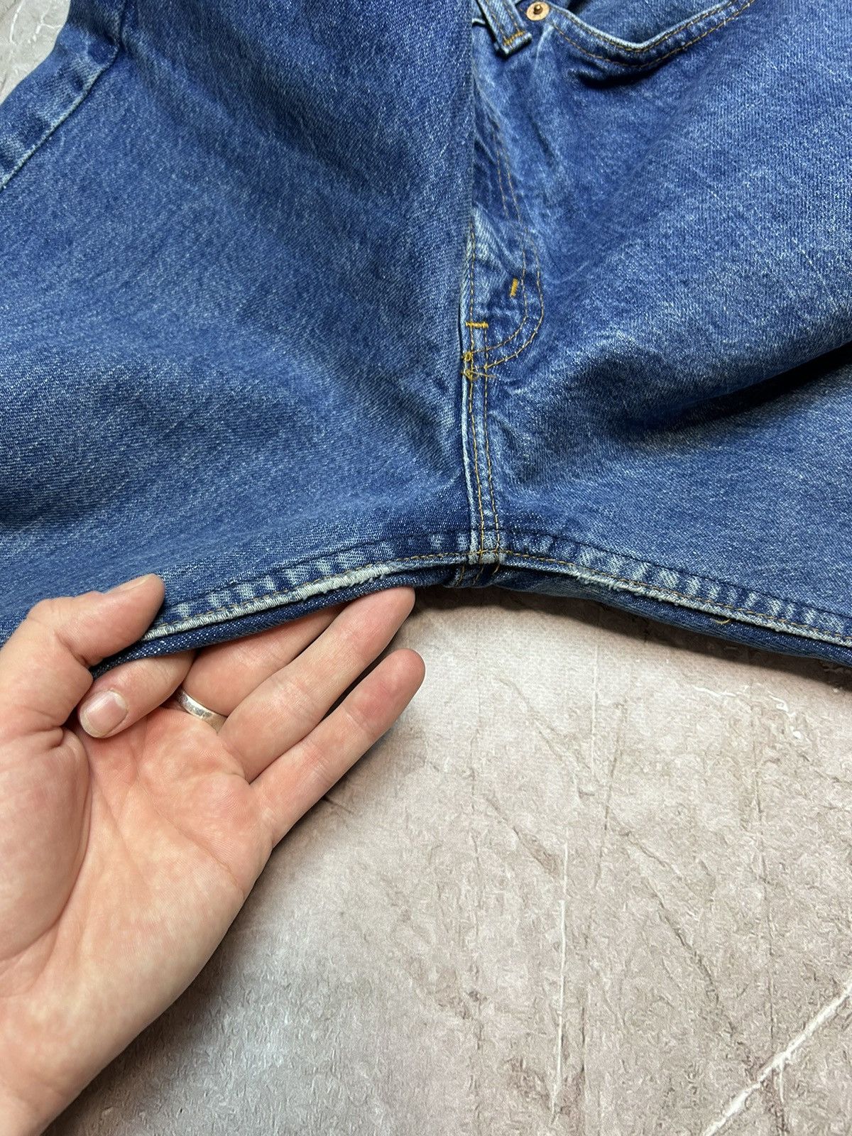 Levi's × Vintage Levi’s Vintage Made In USA Size US 31 - 10 Thumbnail