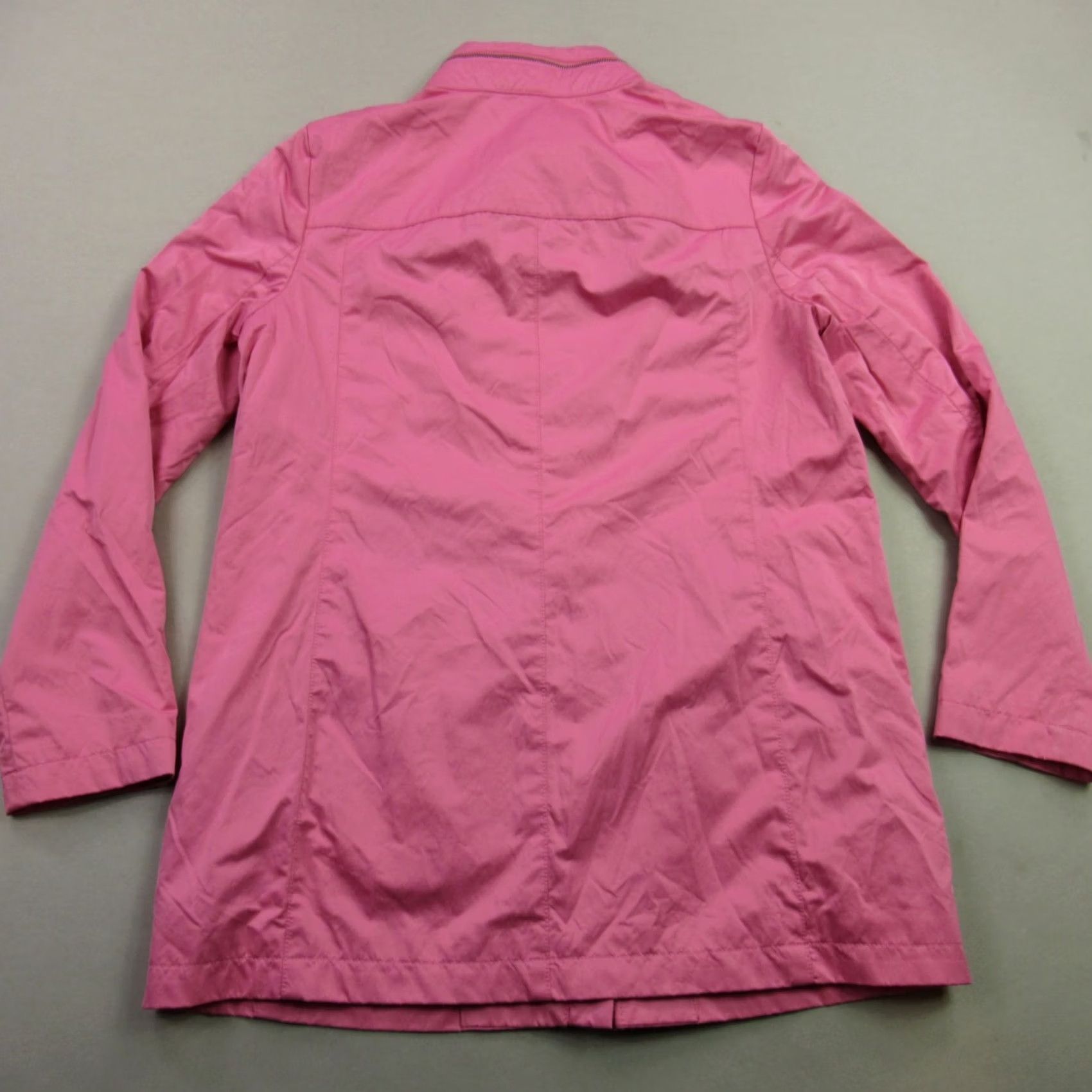 J. Jill J Jill Jacket Womens Small Full Zip Long Sleeve Pink Outdoors Casual Size S / US 4 / IT 40 - 5 Thumbnail