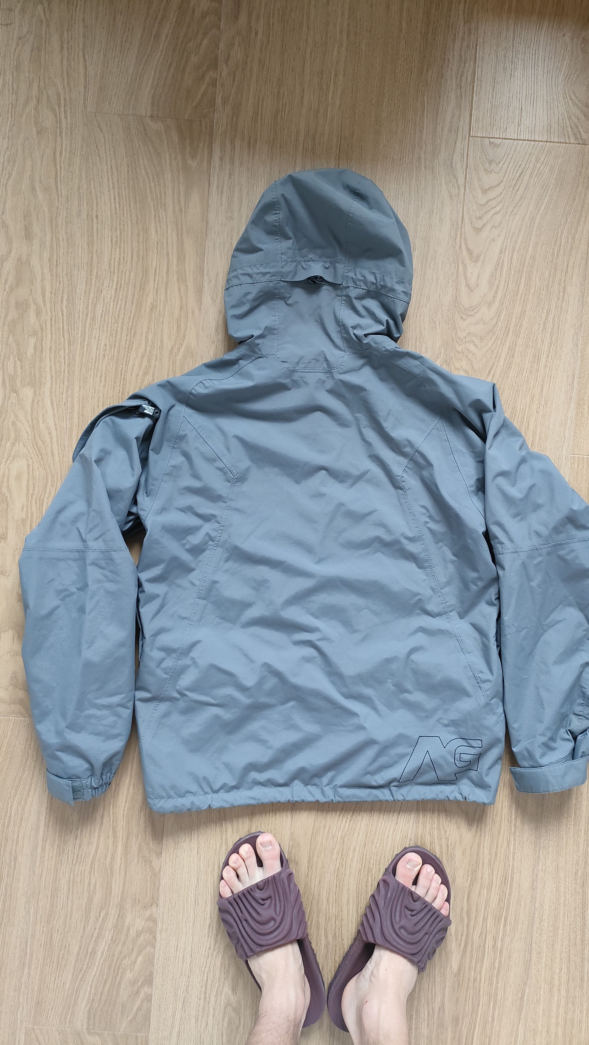 Analog 2000s ANALOG Shield ski jacket Size US S / EU 44-46 / 1 - 3 Thumbnail