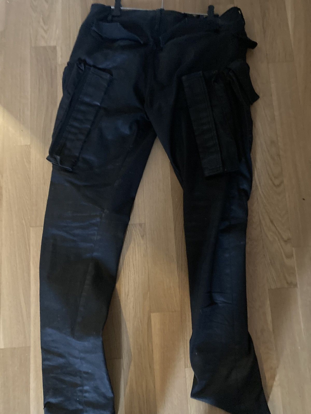 Julius Julius Beast Cargo Pants Size US 32 / EU 48 - 4 Thumbnail