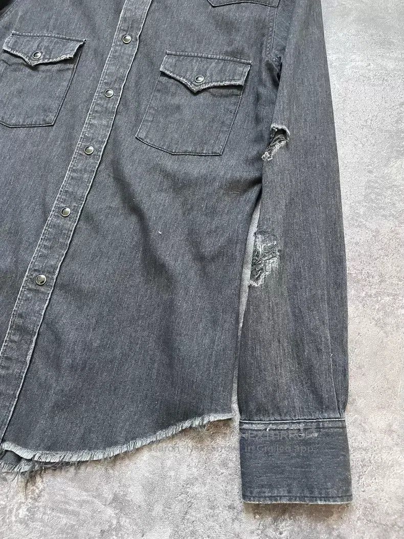 Saint Laurent Paris #REF! Size US M / EU 48-50 / 2 - 4 Thumbnail