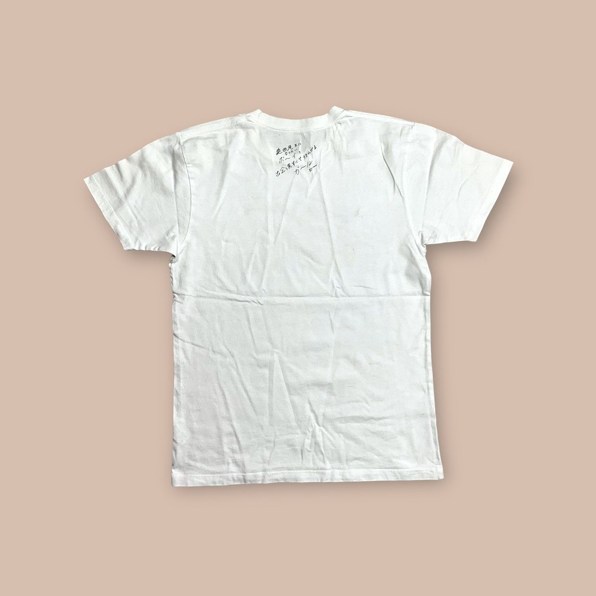 Japanese Brand Bundle x2 Tornado Girl Movie Tee by GRANIPH Size US S / EU 44-46 / 1 - 10 Thumbnail