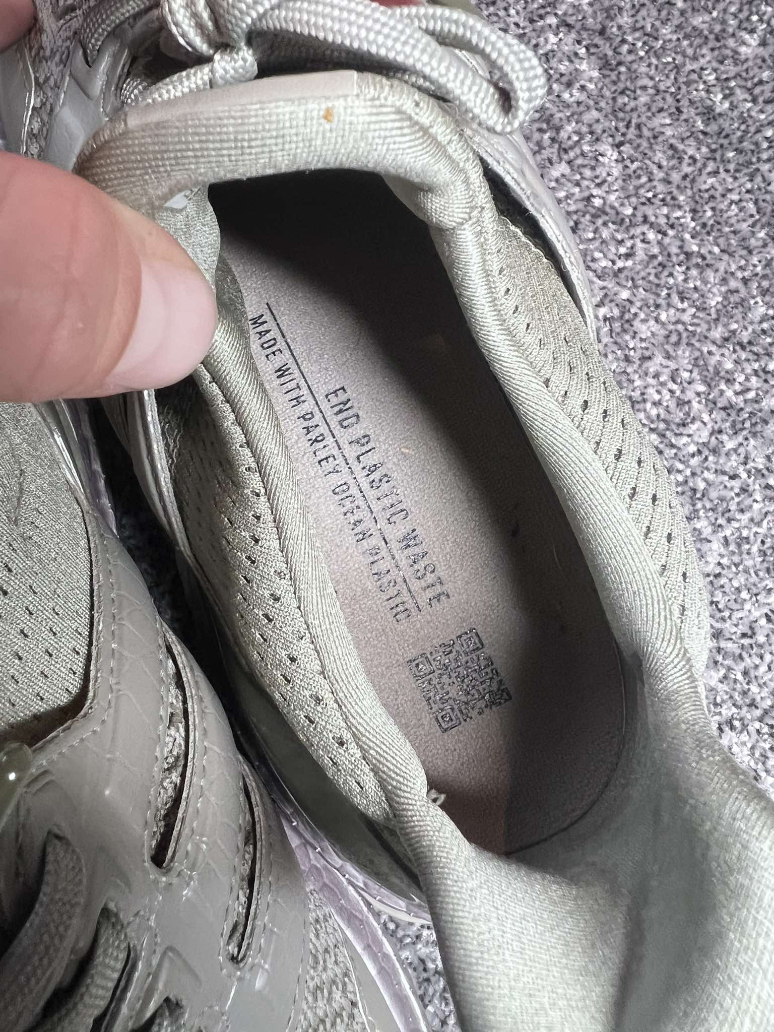 Adidas adidas Ultraboost 1.0 Spikeless Golf Silver Pebble olive Size US 8.5 / IT 38.5 - 4 Thumbnail