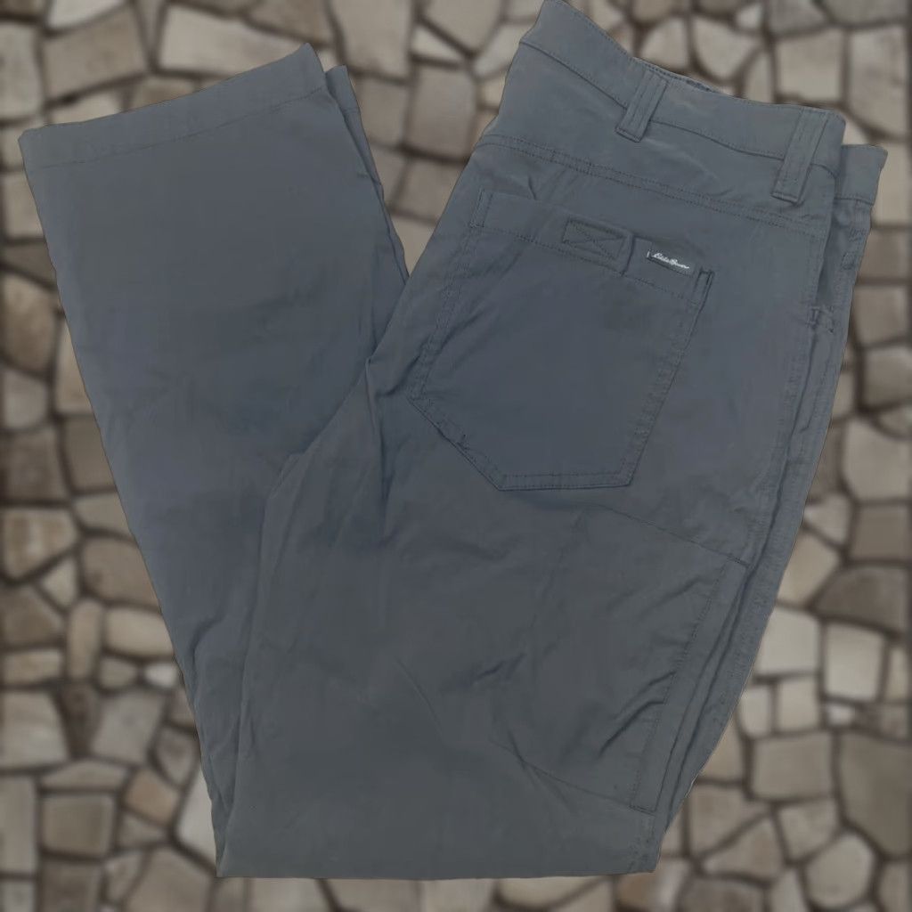 送料無料』Eddie Bauer エディーバウアー ツータックチノパンツ