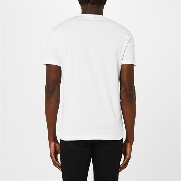 Versace o1g2r1mq0824 Small Medusa T-Shirts in White Size US M / EU 48-50 / 2 - 6 Thumbnail
