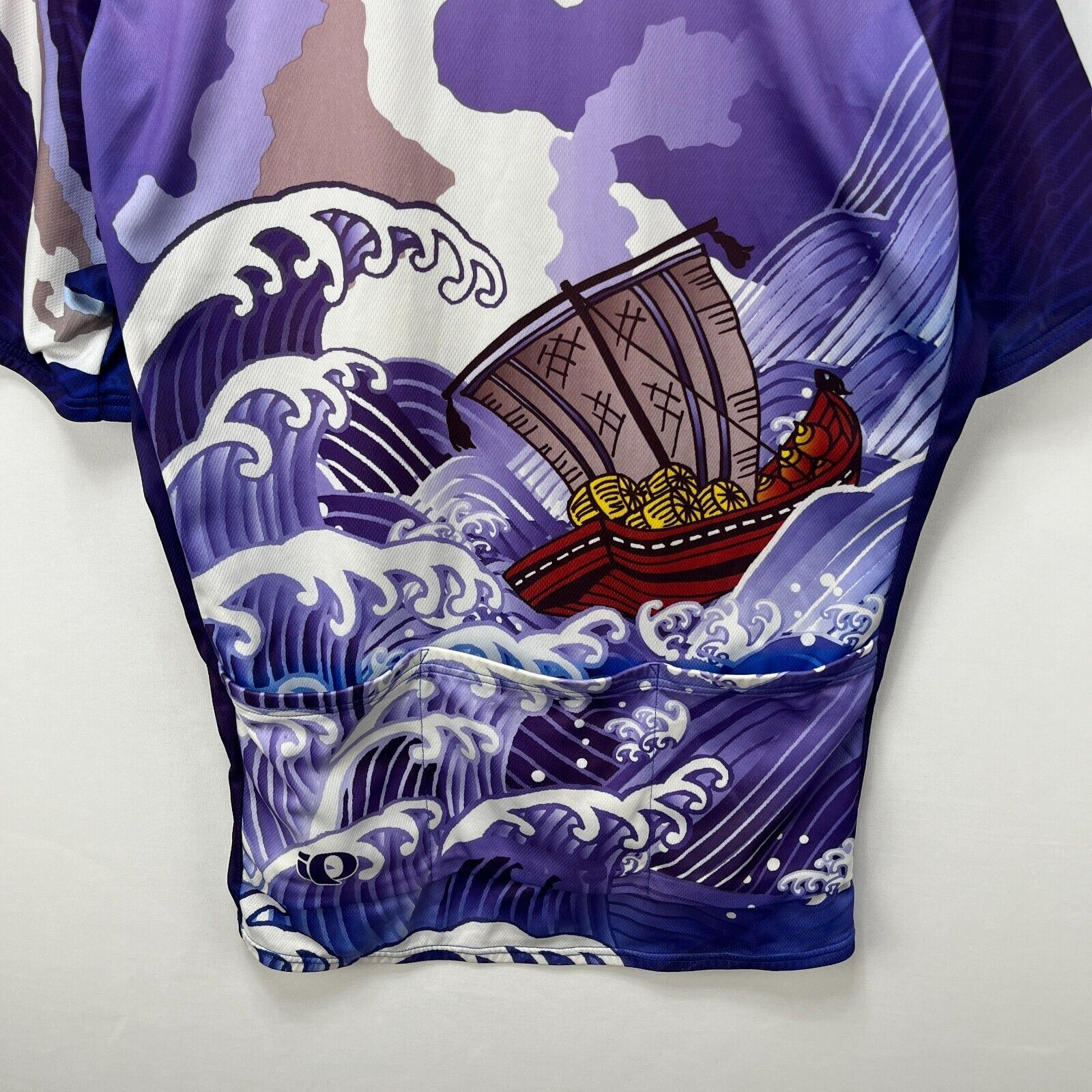 PEARL iZUMi × Vintage Vintage Pearl Izumi Cycling Jersey Medium Cyclist Japanese Size US M / EU 48-50 / 2 - 9 Thumbnail