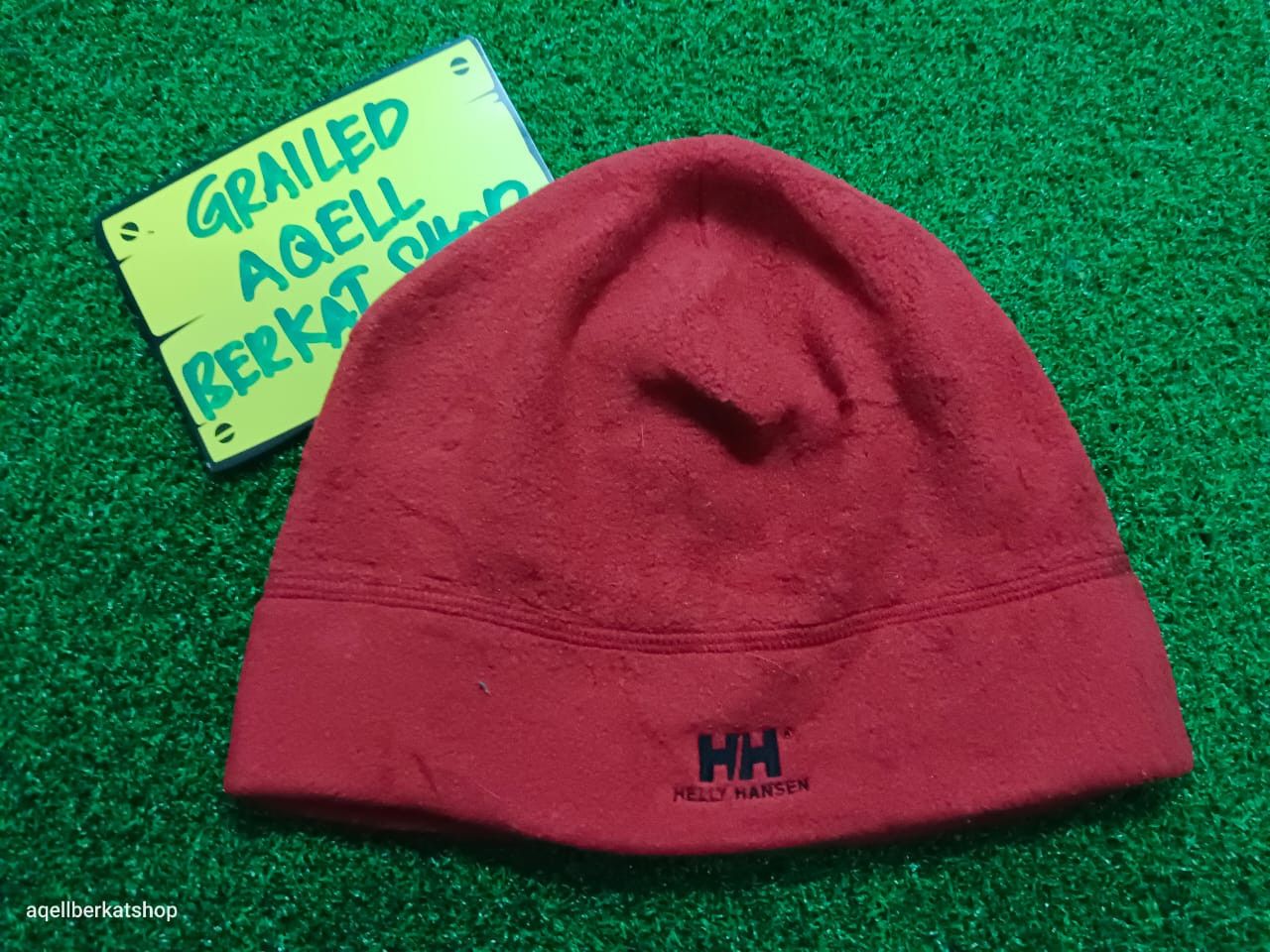 Helly Hansen HELLY HANSEN Fleece Snowcap Beanie Size ONE SIZE - 1 Thumbnail