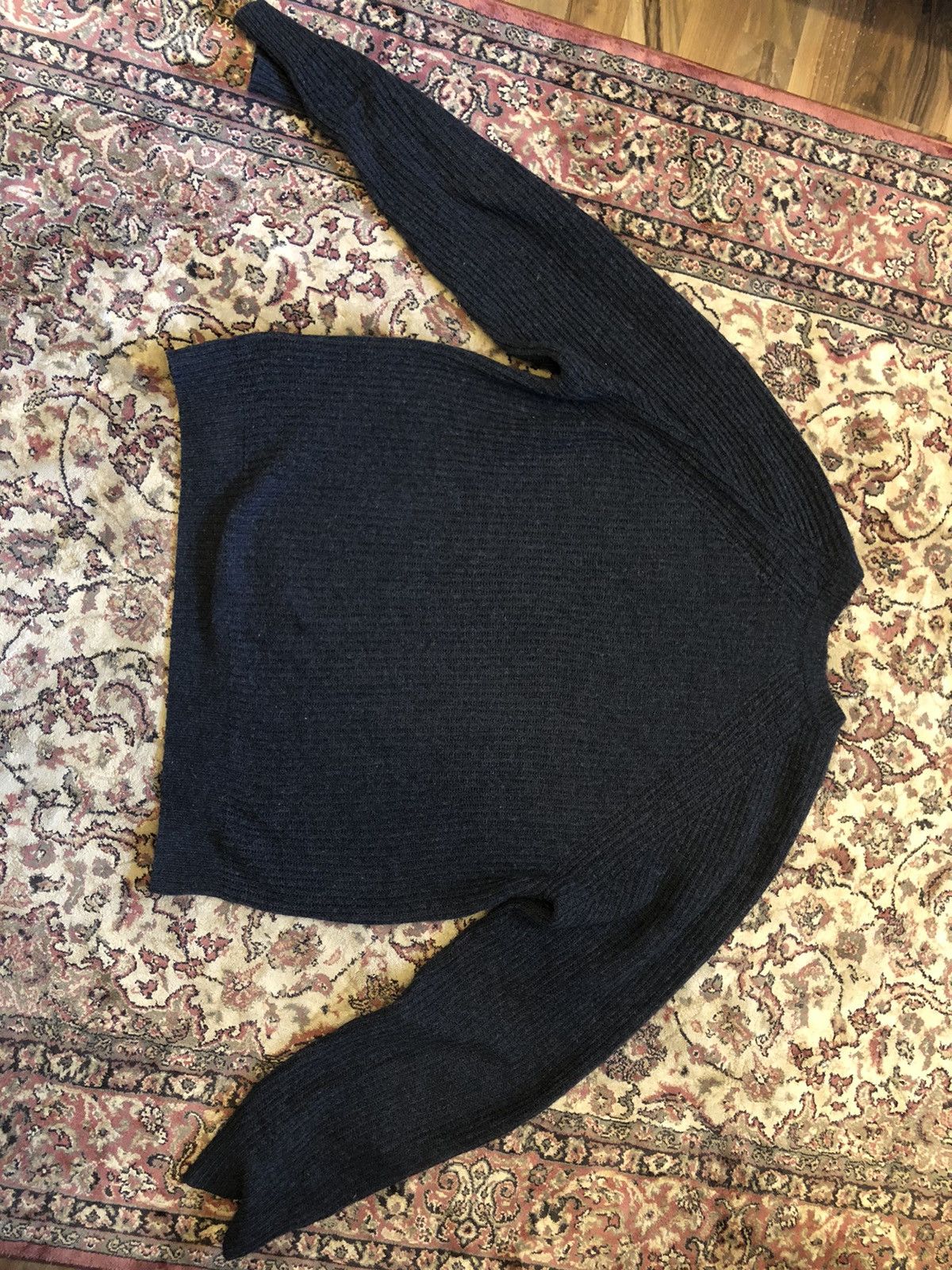 Mfpen Gray Ordinary Sweater Size US L / EU 52-54 / 3 - 6 Thumbnail