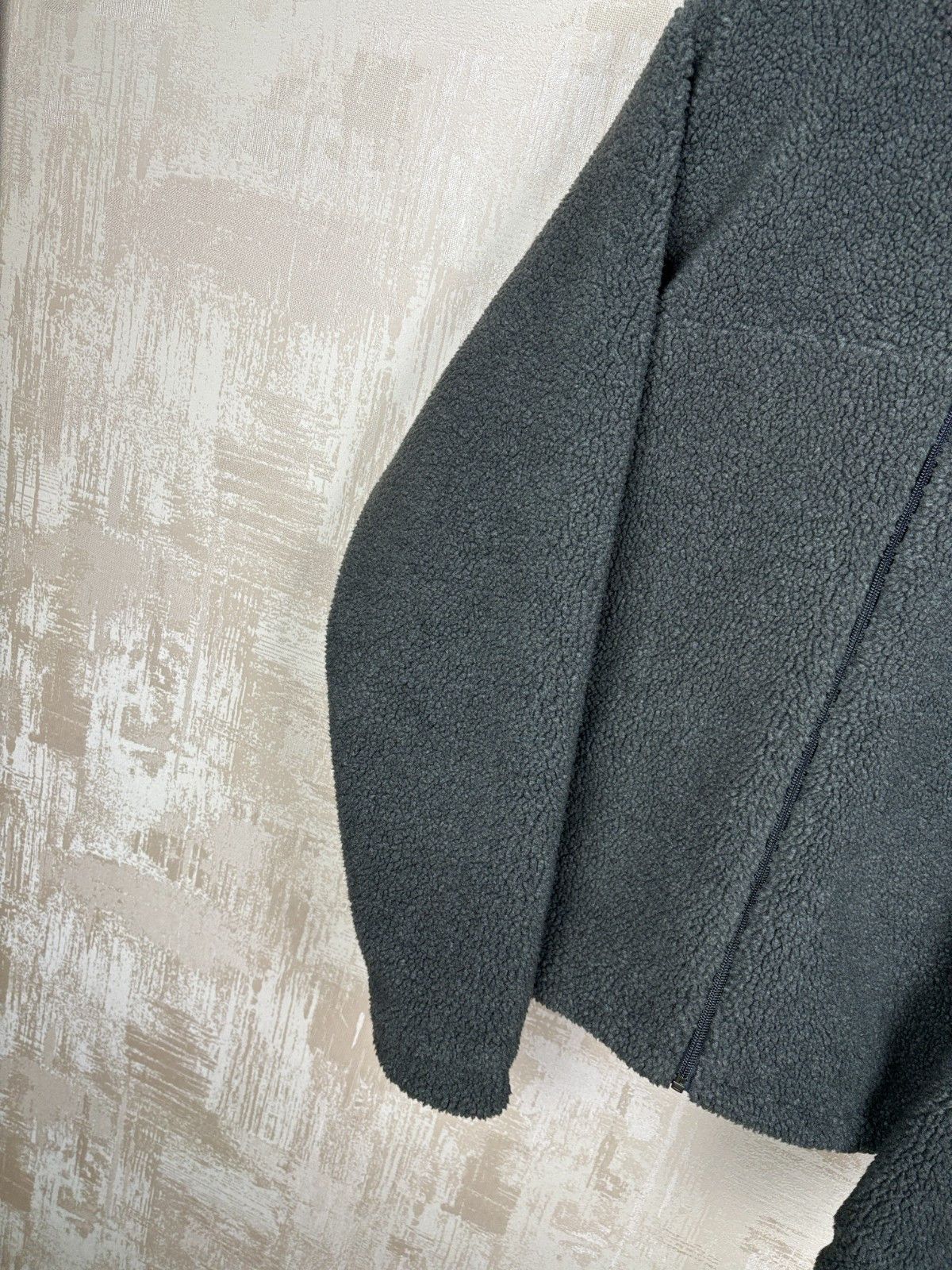 Rab Mint! RAB Double Pile Jacket QFC-20 Fleece Size L Gray Size US L / EU 52-54 / 3 - 10 Thumbnail