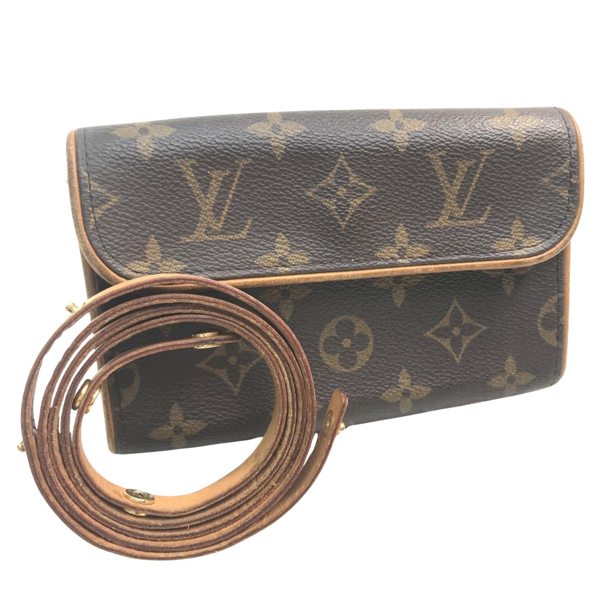 Louis Vuitton Louis Vuitton Florentine clutch Size ONE SIZE - 1 Thumbnail