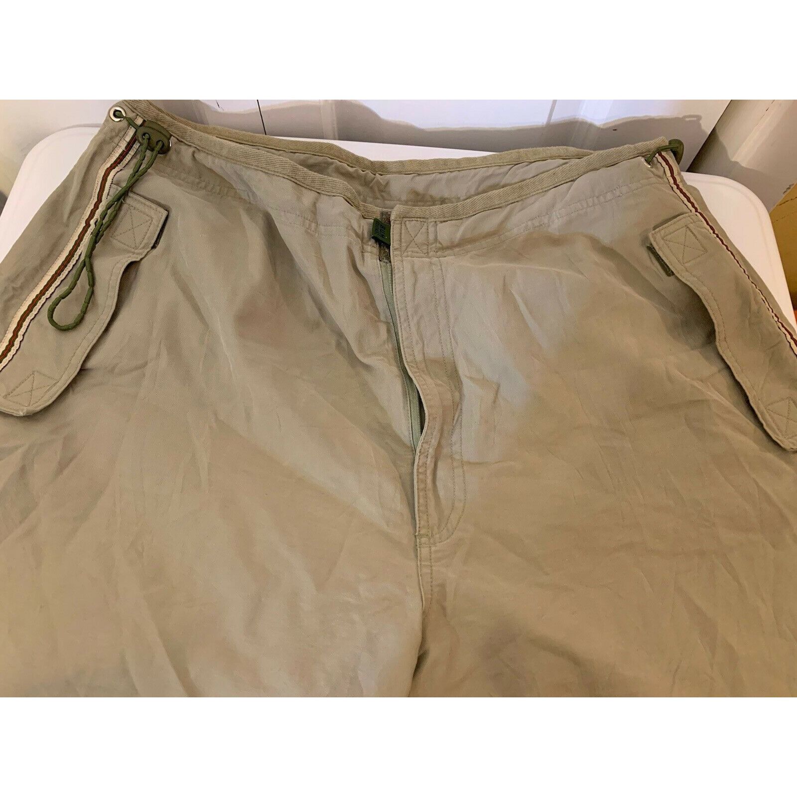 B.U.M Equipment Vintage 1990’s Bum Equipment Urban Streetwear MTV Hip Hop Su Size US 34 / EU 50 - 3 Thumbnail