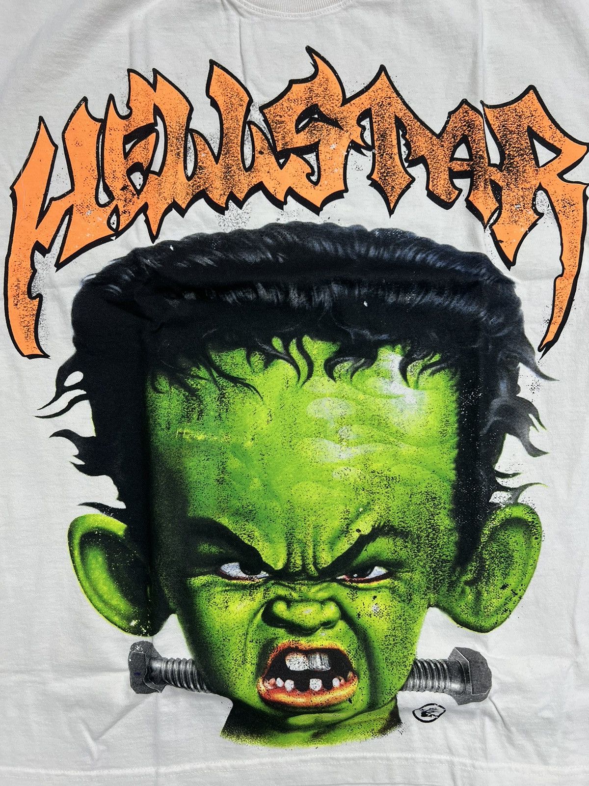 HELLSTAR Hellstar Frankenkid T-Shirt Size US L / EU 52-54 / 3 - 2 Thumbnail