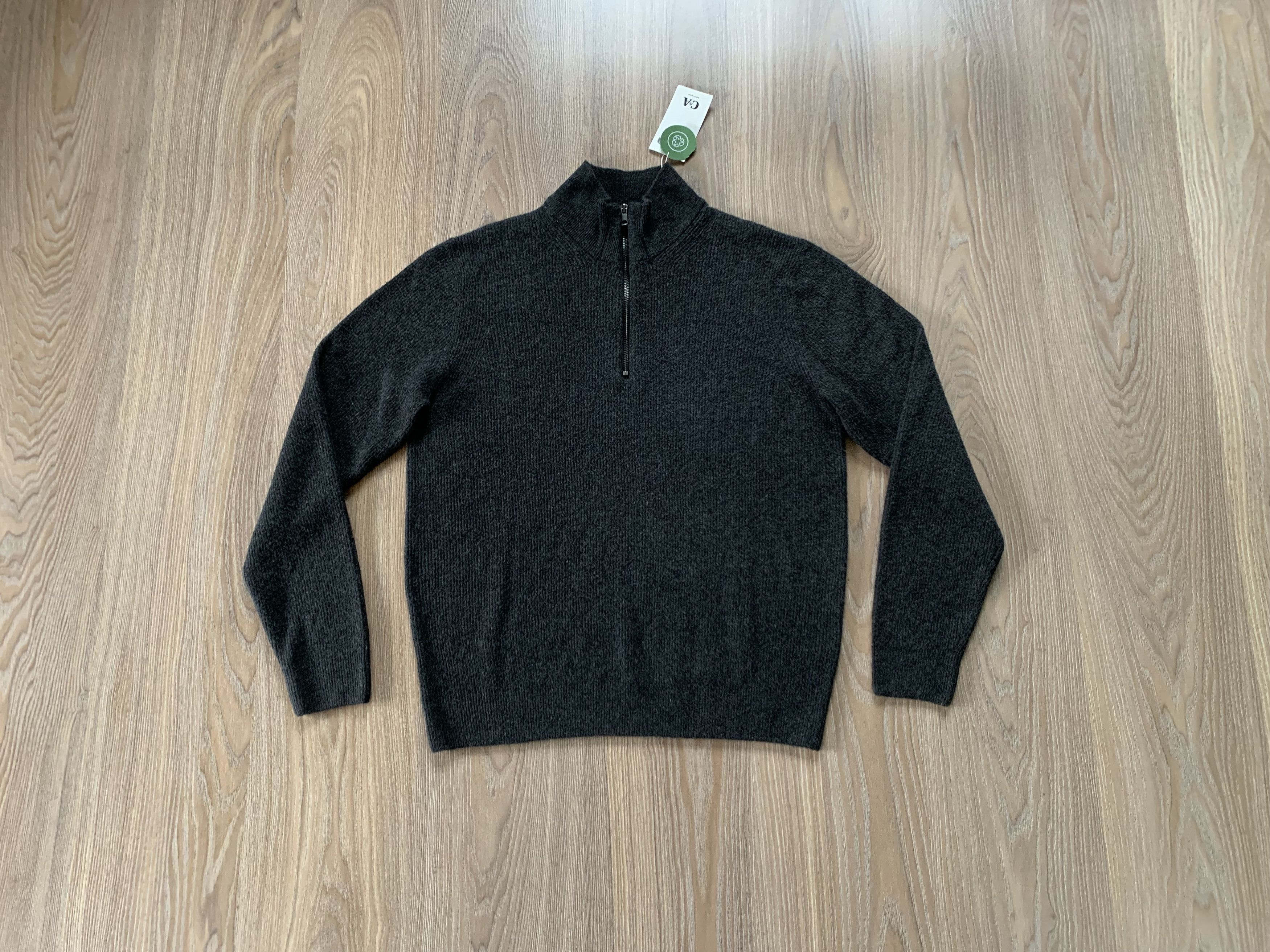 C&A C&A Warm Grey Sweater Size US M / EU 48-50 / 2 - 1 Thumbnail
