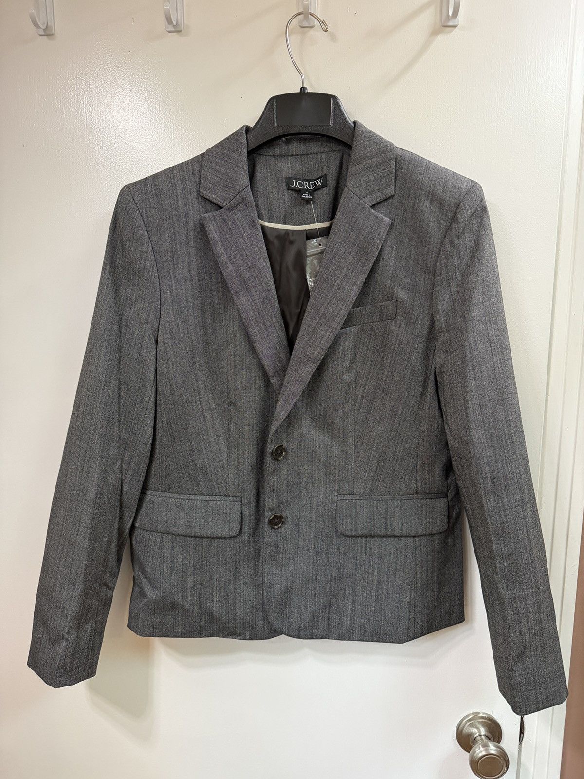 J.Crew J. Crew École blazer in Italian studio wool blend Size M / US 6-8 / IT 42-44 - 3 Thumbnail