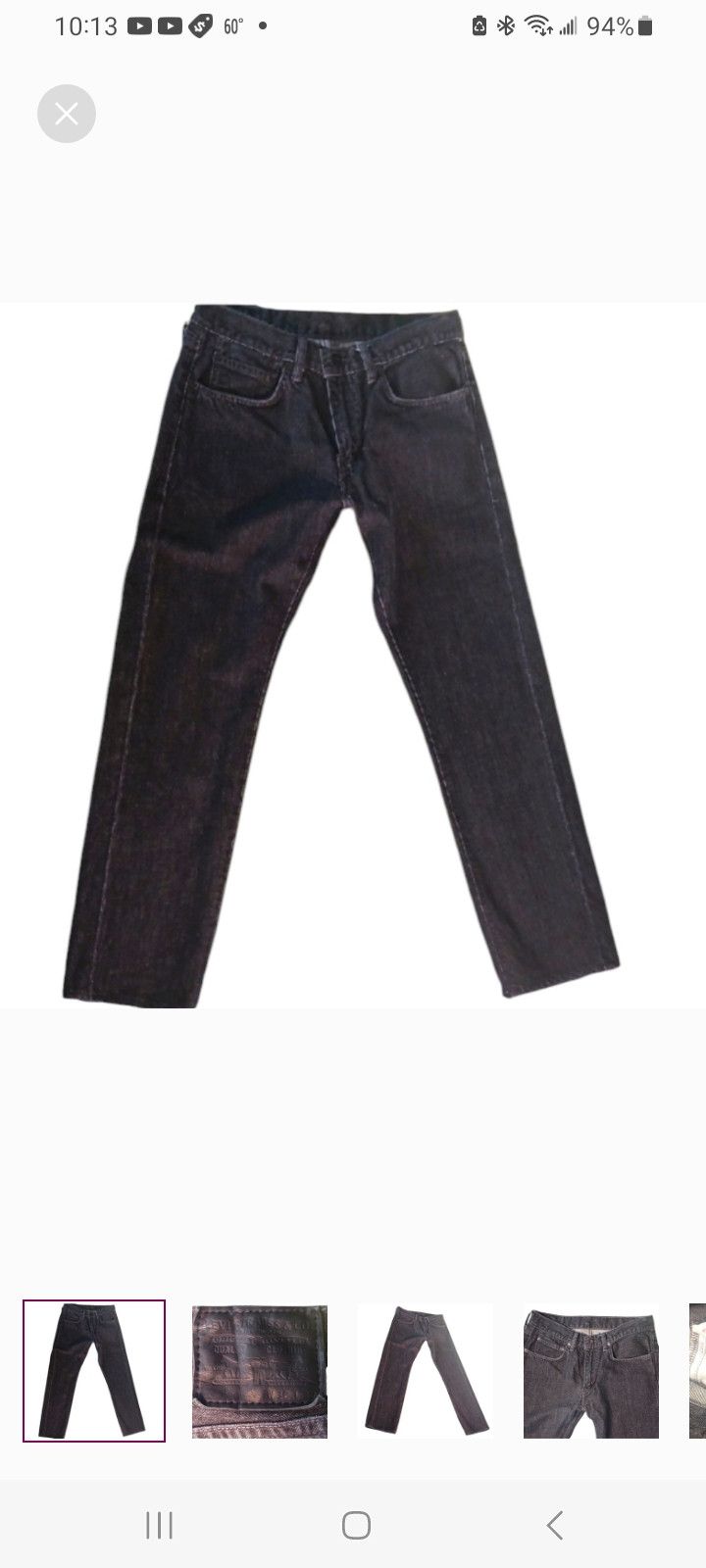 Levis Vintage Matchstick Jeans Levi's Jeans Levis Matchstick Skinny Jeans Poshmark