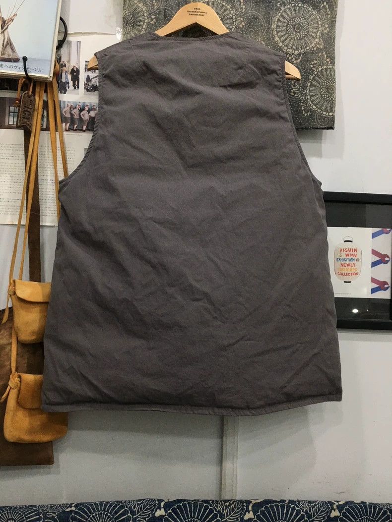 Visvim VISVIM 21AW ICT KORA DOWN VEST-2506 Size US M / EU 48-50 / 2 - 4 Thumbnail