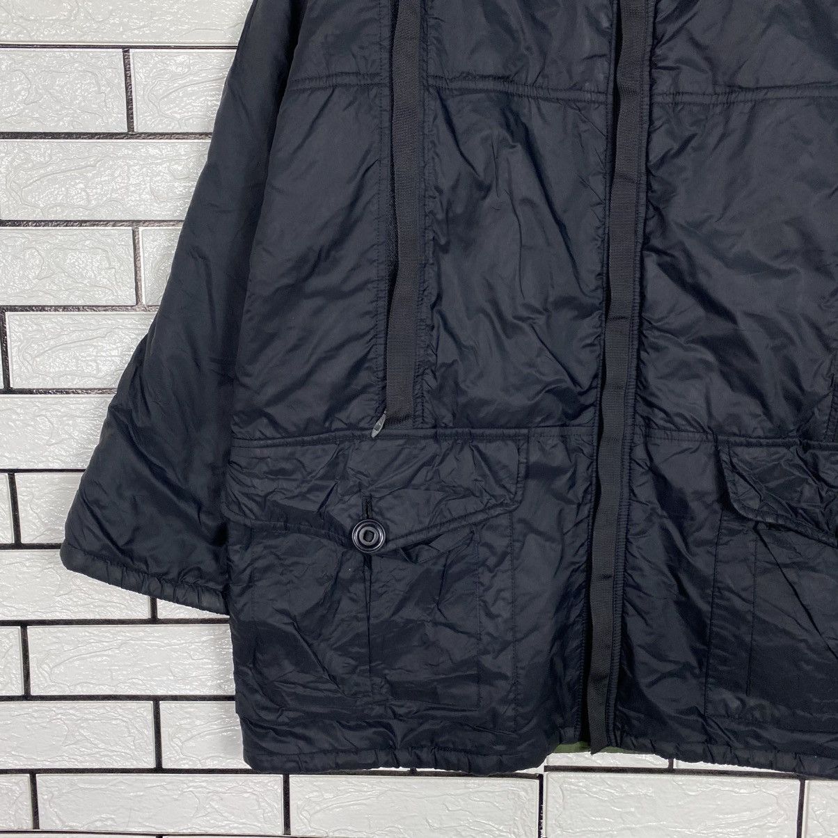 Issey Miyake Reversible Jacket Intermezzo Futuro Japanese Brand Size US M / EU 48-50 / 2 - 7 Thumbnail
