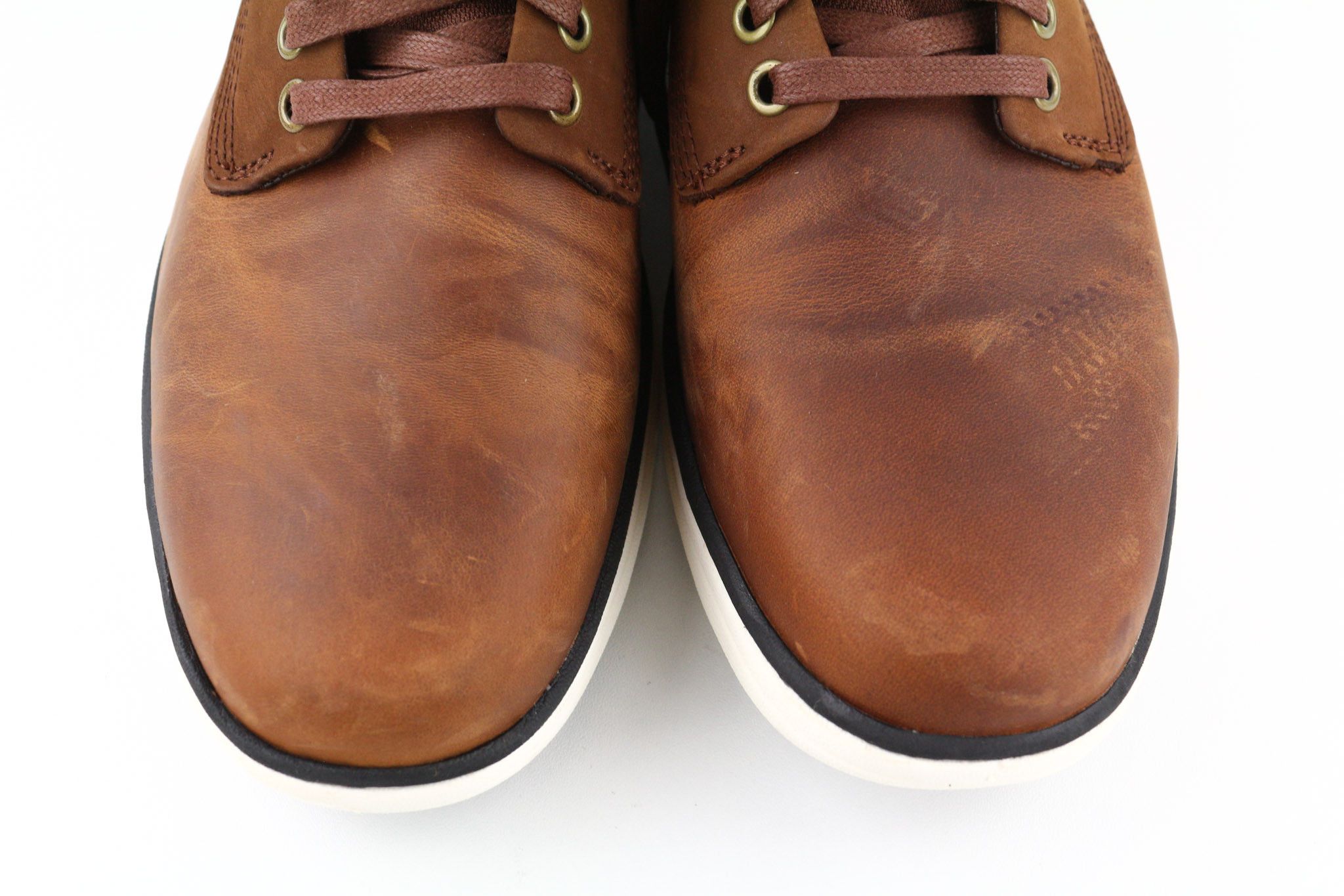 Timberland A13EE UK8 Sensorflex Comfort System Leather Boots 79906 Size US 8.5 / EU 41-42 - 4 Thumbnail