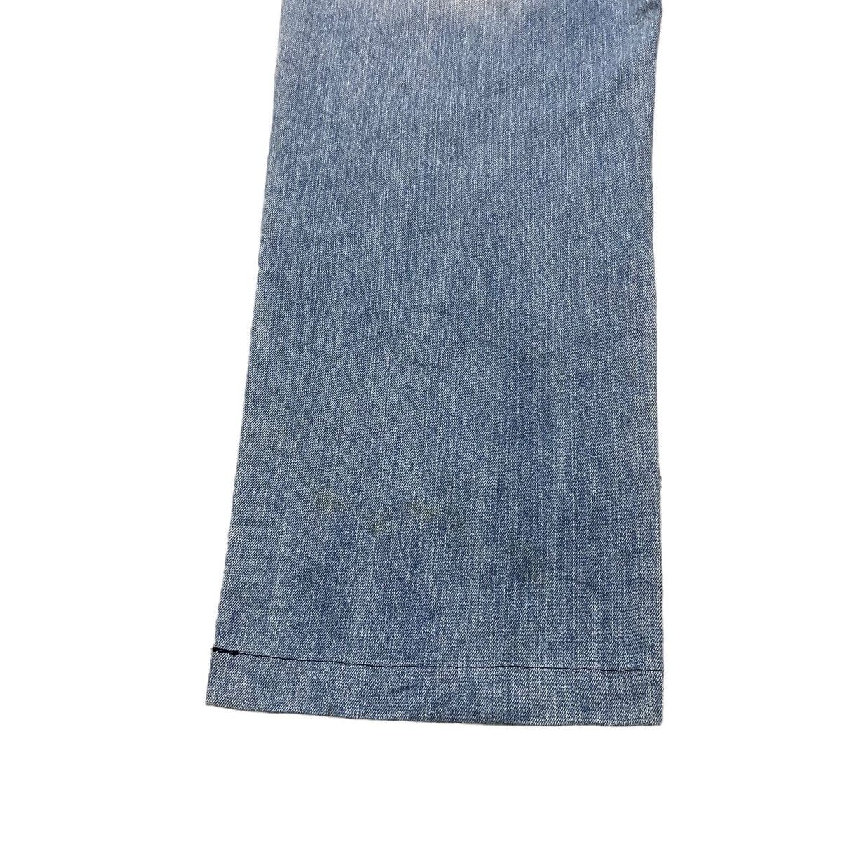 Vintage Vintage AKADEMIKS Denim Baggy Jeans Size US 30 / EU 46 - 13 Thumbnail