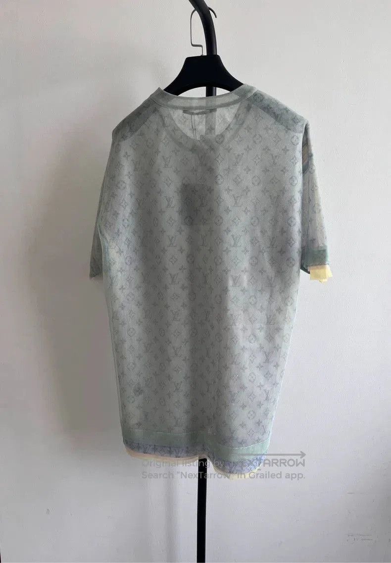 Louis Vuitton Louis Vuitton Men's Round Neck Short Sleeve T. Size US XS / EU 42 / 0 - 2 Thumbnail