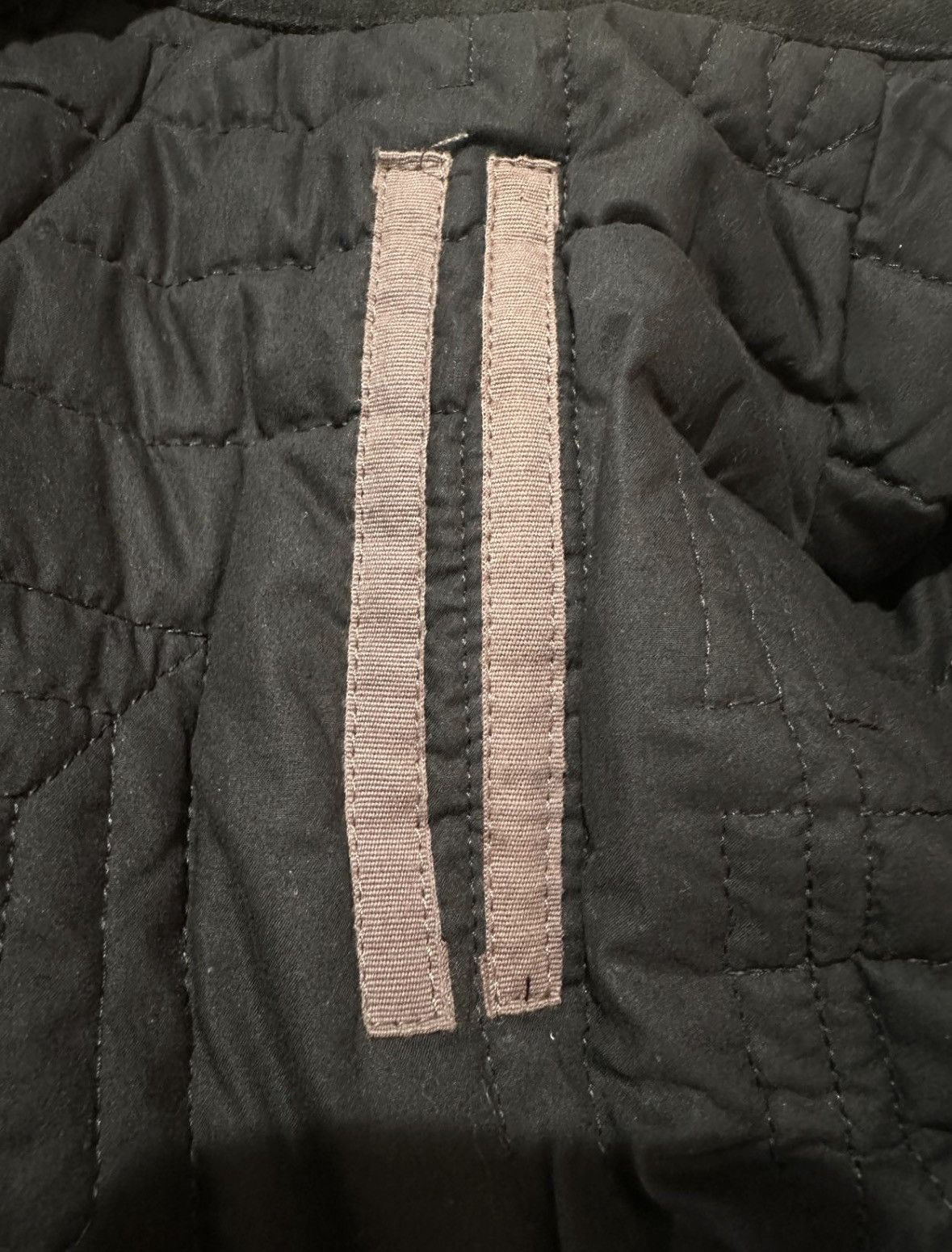 Rick Owens Drkshdw Moleskin work jacket Size US M / EU 48-50 / 2 - 3 Thumbnail