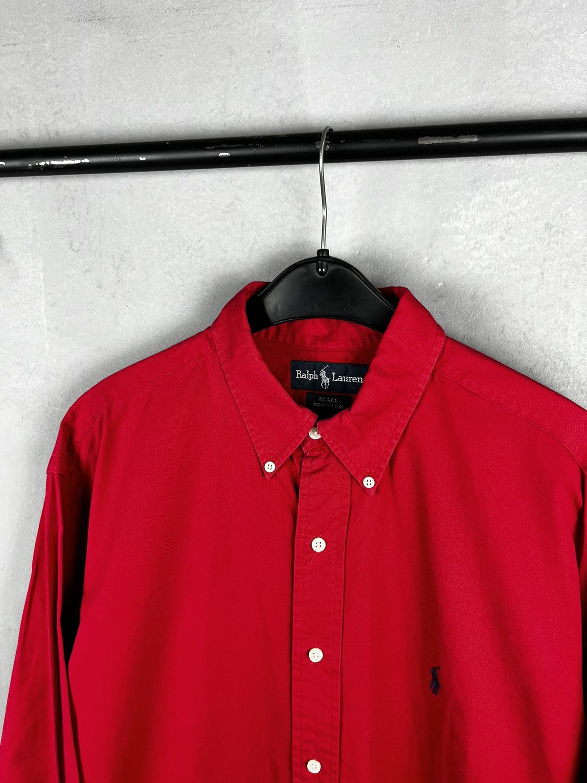 Polo Ralph Lauren × Ralph Lauren × Vintage Ralph Lauren shirt vintage Size US L / EU 52-54 / 3 - 4 Thumbnail