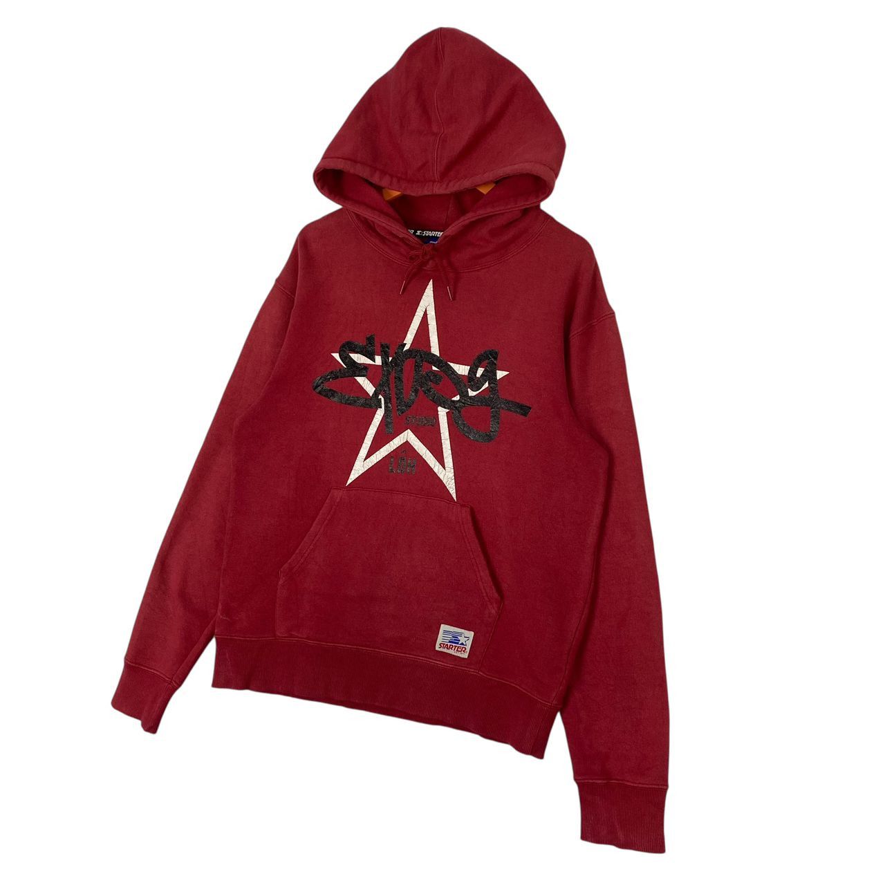 Starter Vintage Starter x Exiles Studio by LDH Hoodie Oversized Fit Size US M / EU 48-50 / 2 - 2 Thumbnail