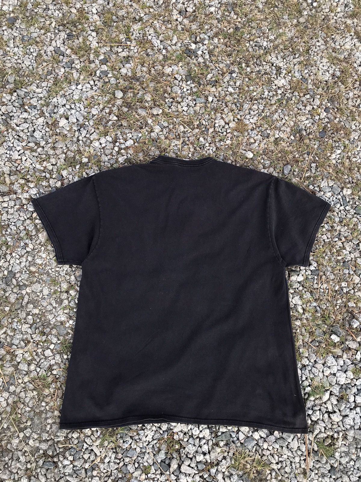 Japanese Brand Vintage Distressed Skeleton No Bones About It Tee Vanson Size US XXL / EU 58 / 5 - 6 Thumbnail