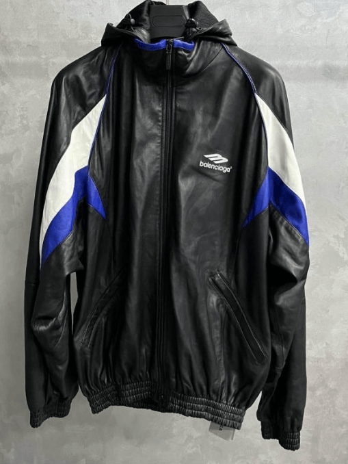 Balenciaga Balenciaga Hooded Jacket 2M Size US M / EU 48-50 / 2 - 1 Thumbnail