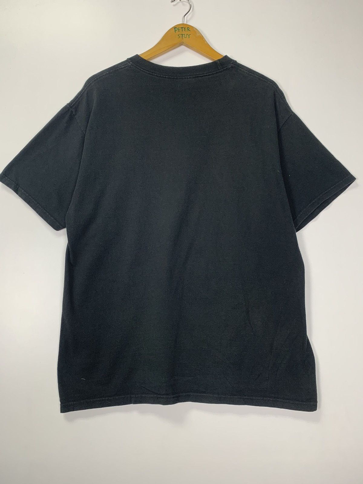 Stussy × Vintage Vintage Stussy let Freedom t-shirt Size US L / EU 52-54 / 3 - 8 Thumbnail