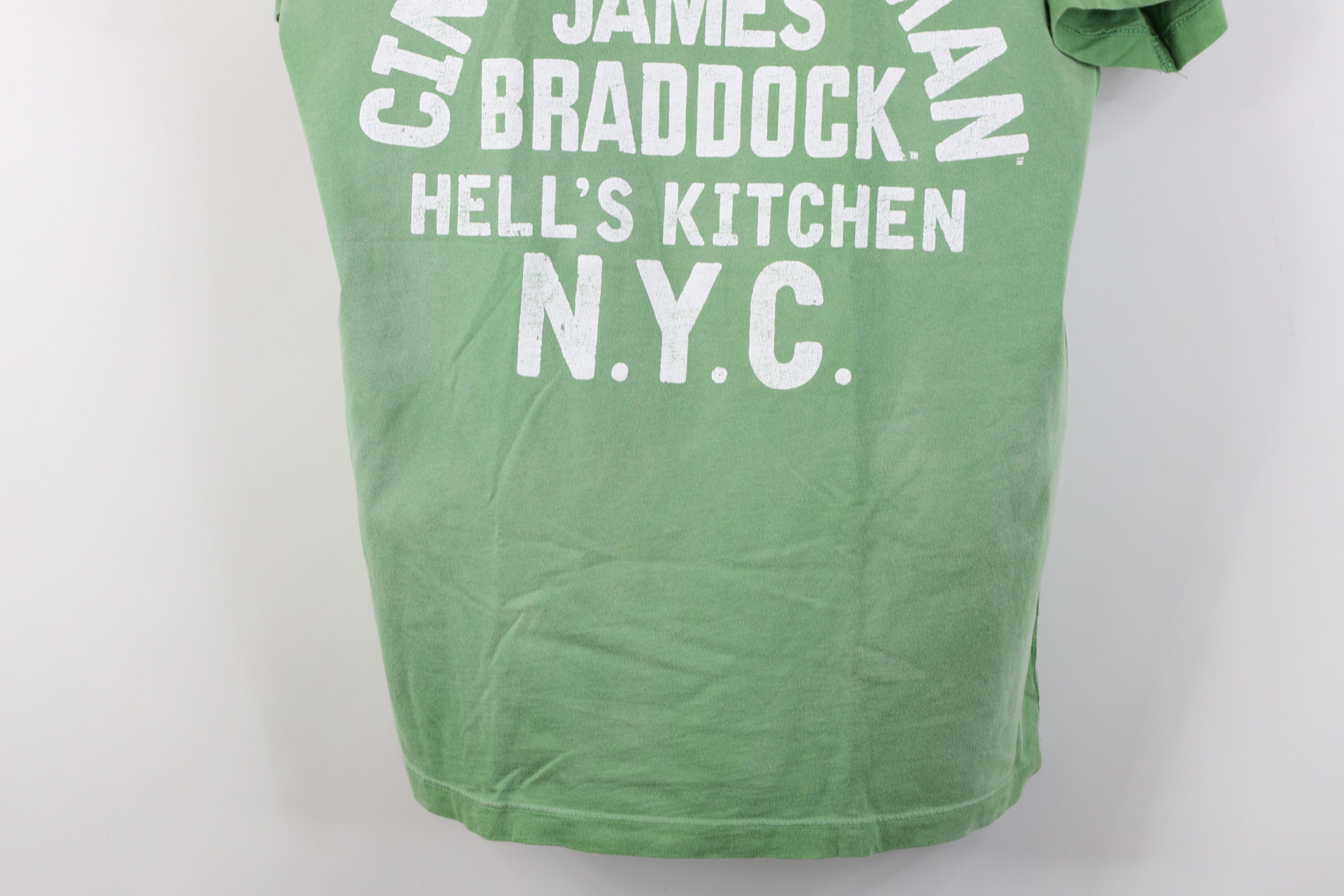 Roots Of Flight Roots of Fight Cinderella Man James Braddock Kitchen T-Shirt Size US M / EU 48-50 / 2 - 3 Thumbnail