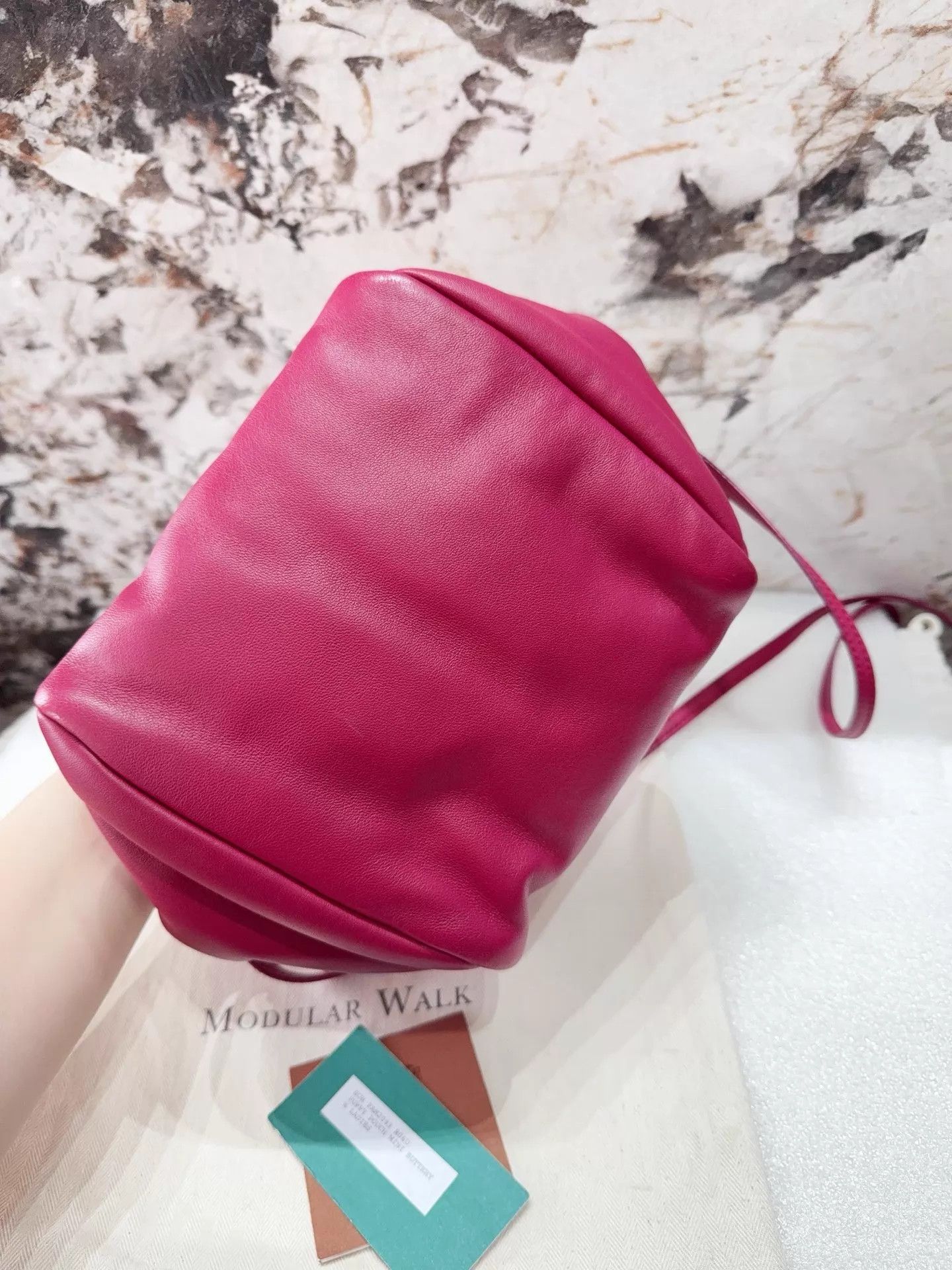 Loro Piana Loro Piana Cloud Puff Bag Sheepskin Size ONE SIZE - 7 Thumbnail