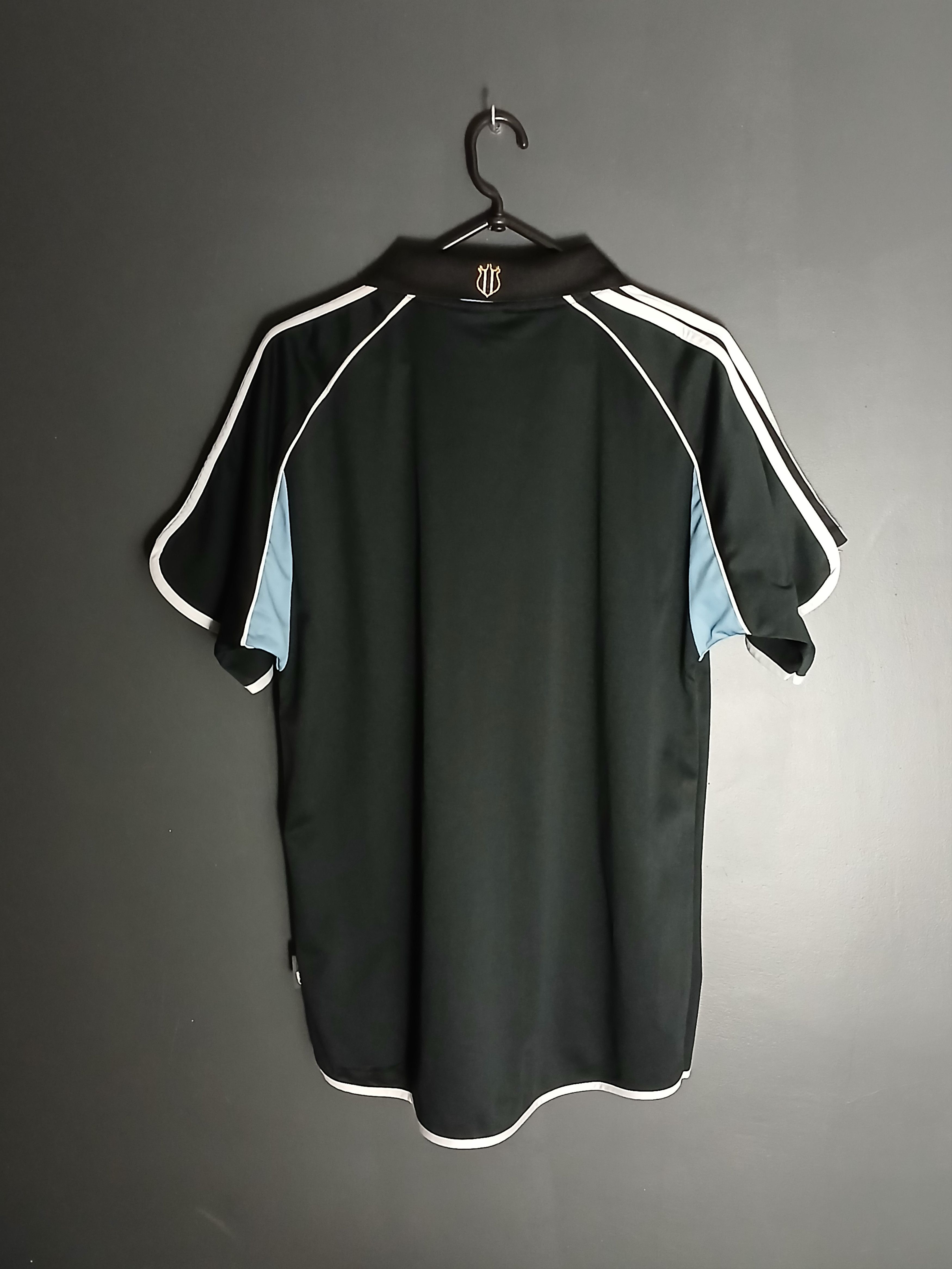 Other Newcastle United 2000/2001 Away Football Jersey T-Shirt Size US L / EU 52-54 / 3 - 2 Thumbnail