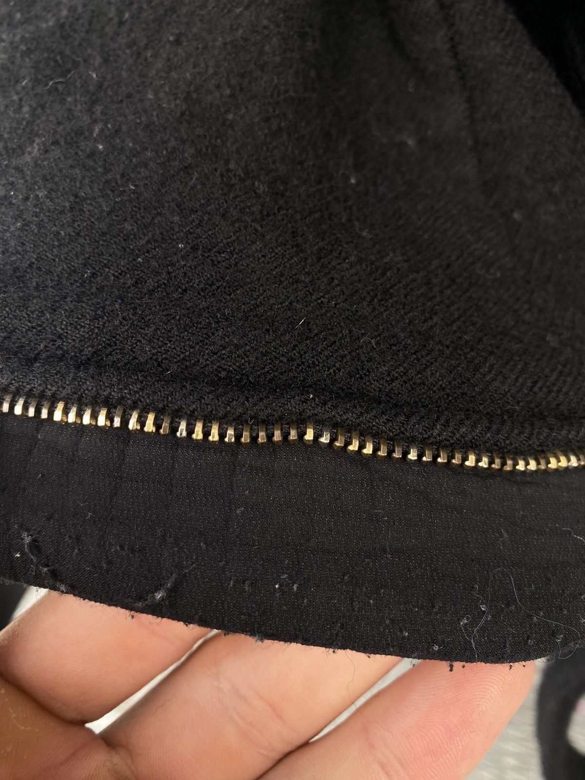 Yves Saint Laurent Yves Saint Laurent Rive Gauche FR36 Jacket Size XS / US 0-2 / IT 36-38 - 18 Thumbnail
